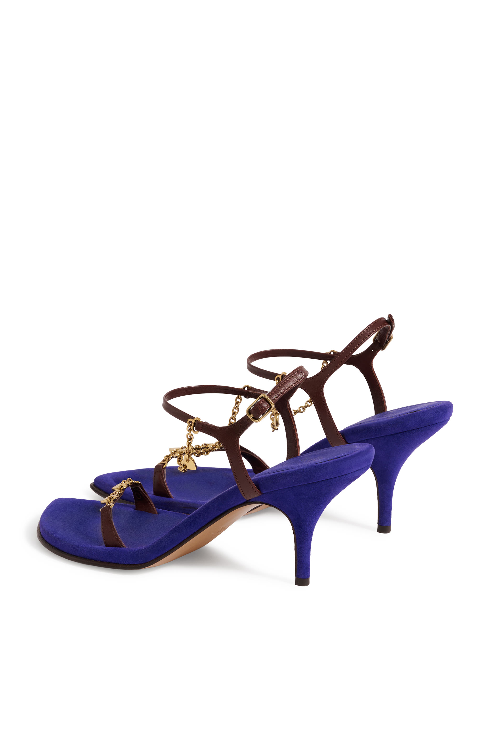 Zia 80 Heeled Sandals 