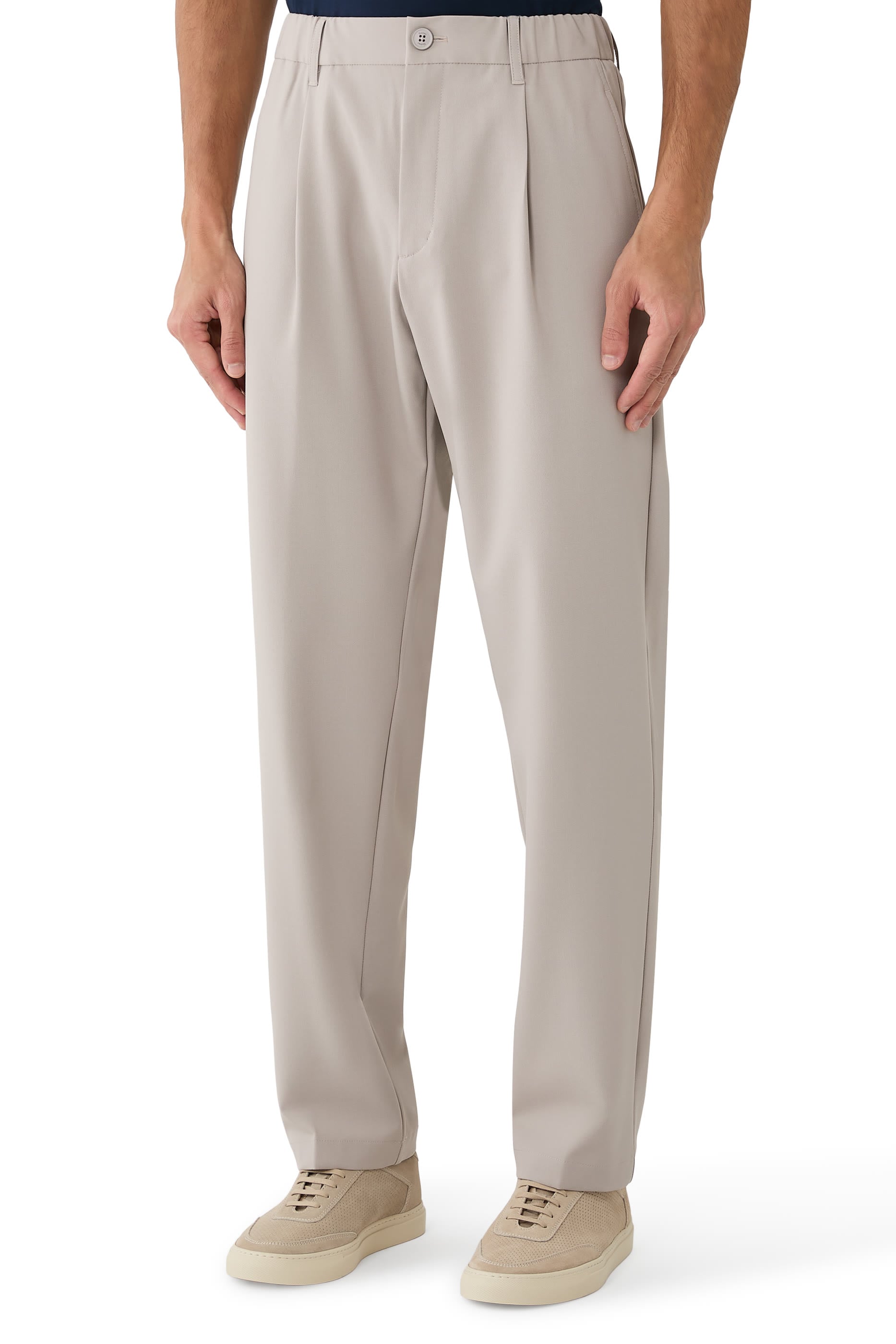 Chino Trousers
