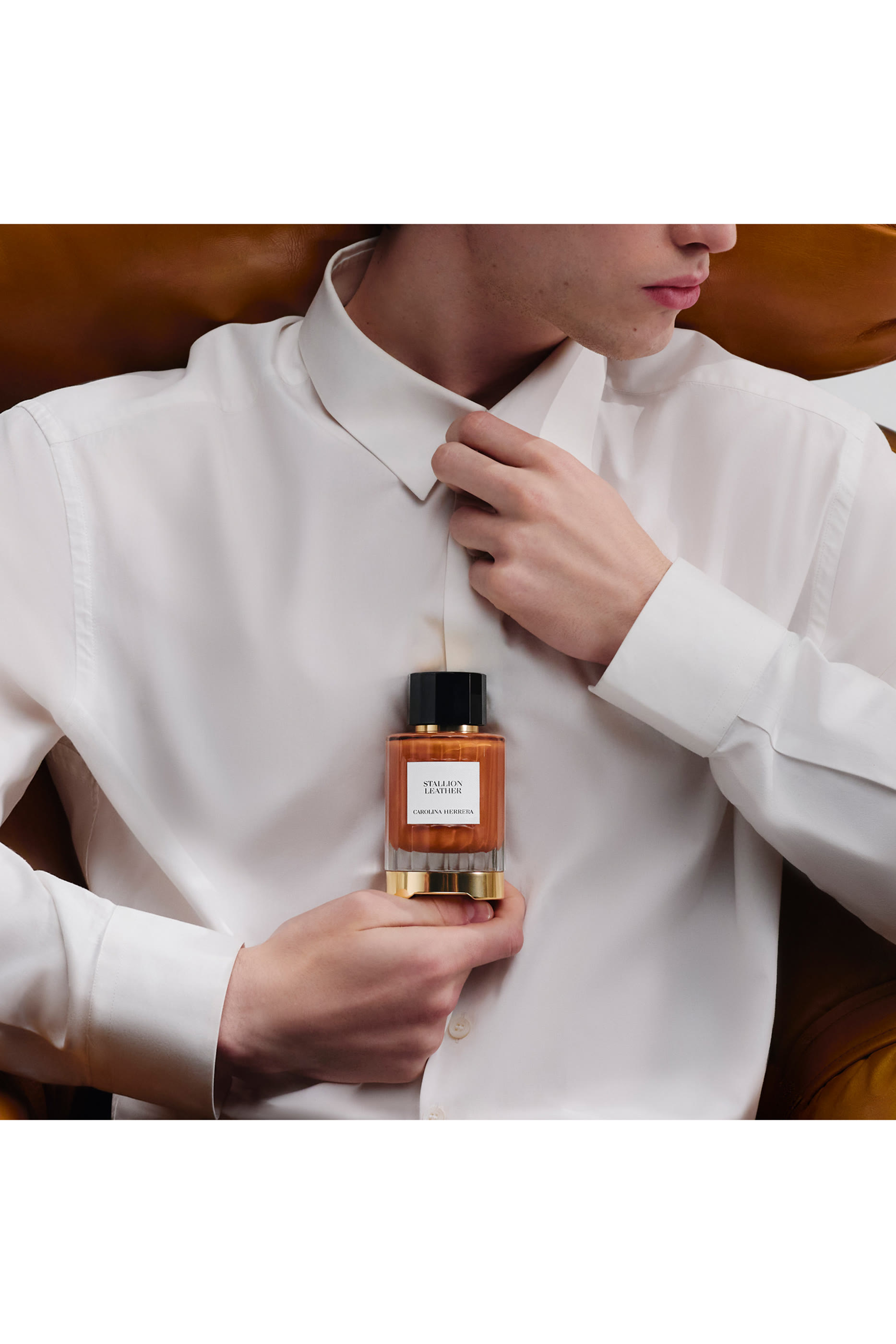 Stallion Leather Eau de Parfum