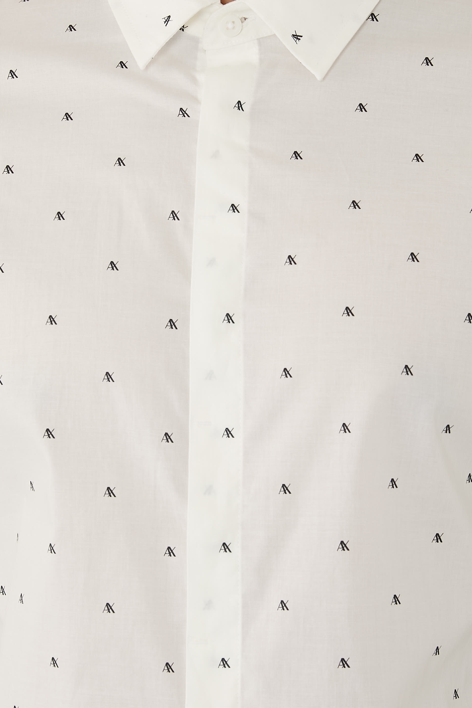 Arrow Long Sleeves Shirt