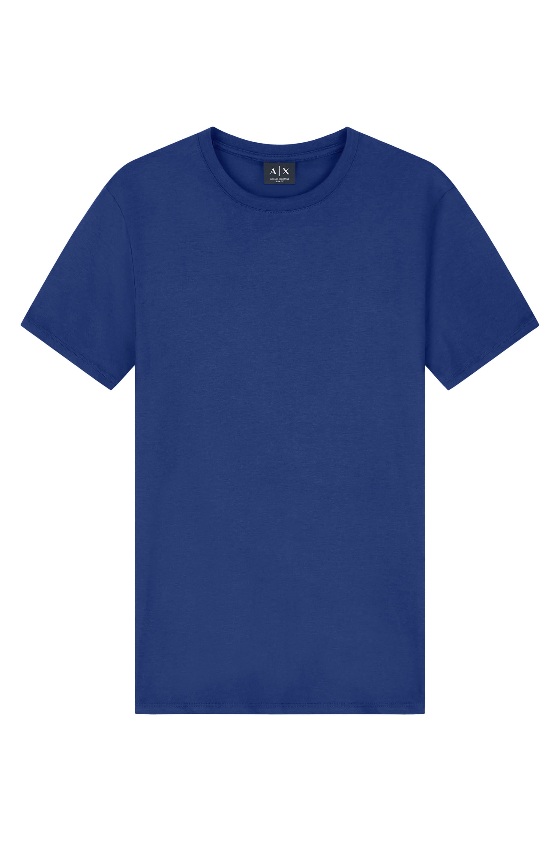 Slim Fit Pima Cotton T-Shirt