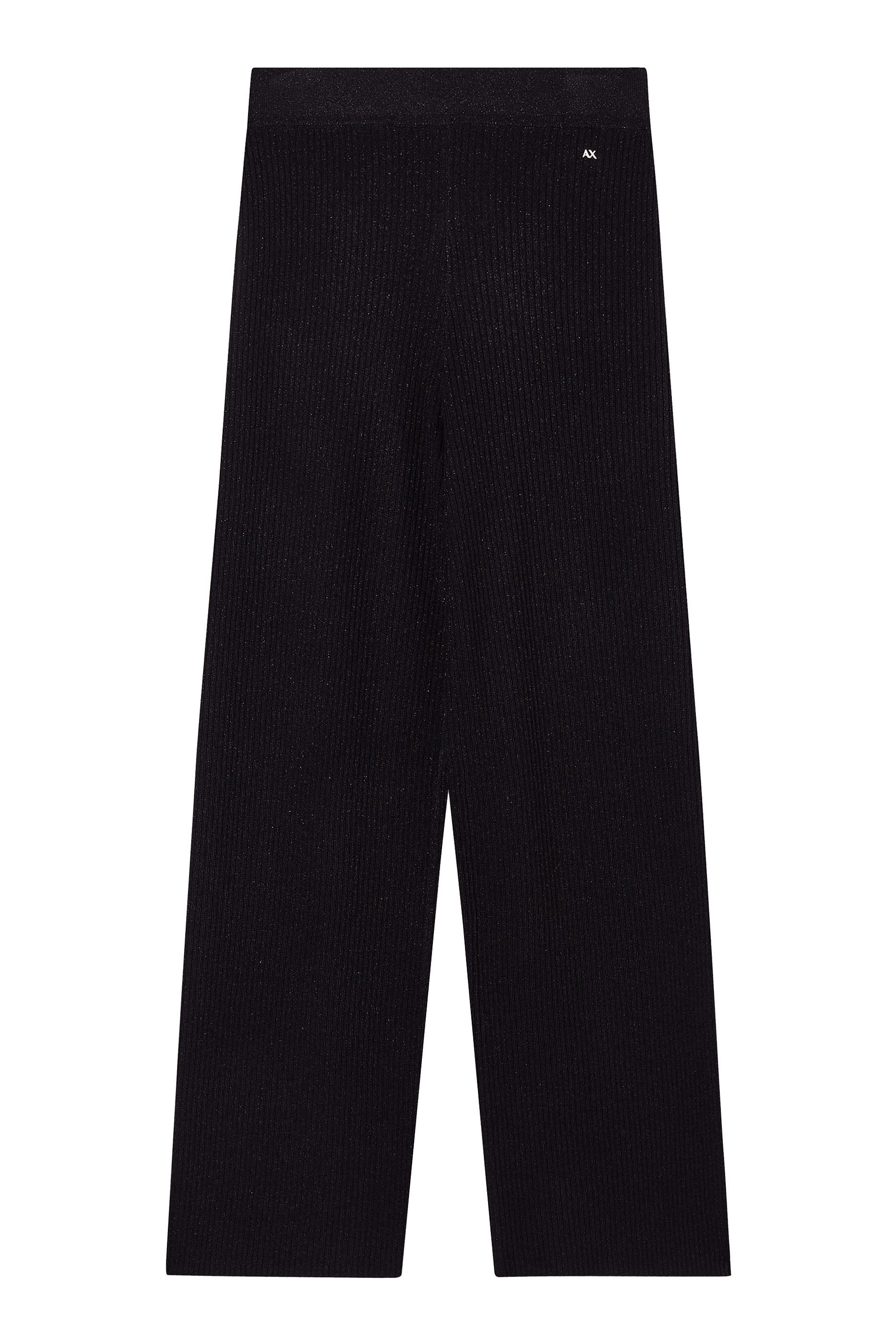 Salin De Giraud Side AX Logo Trousers