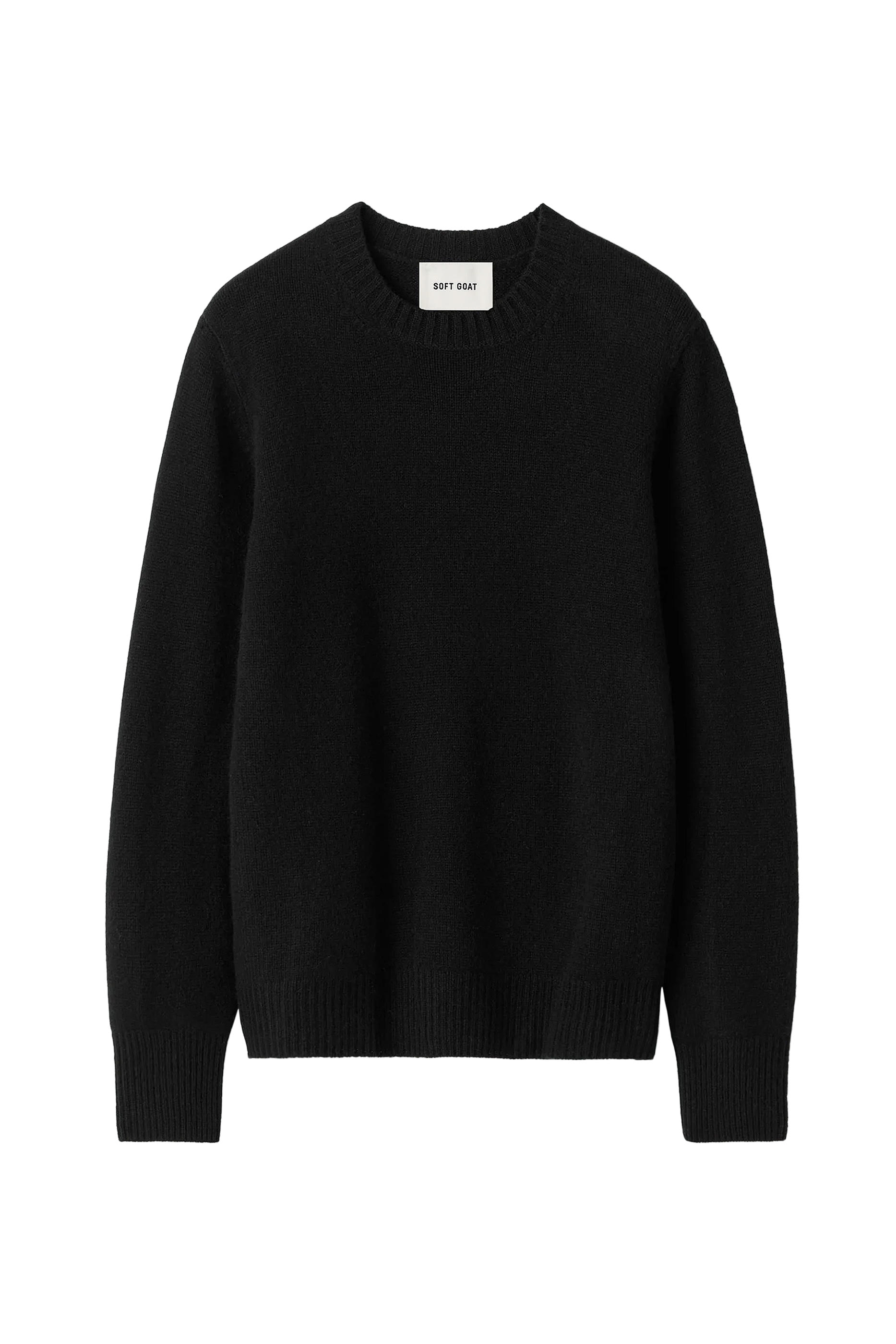 Chunky Crewneck Sweater 
