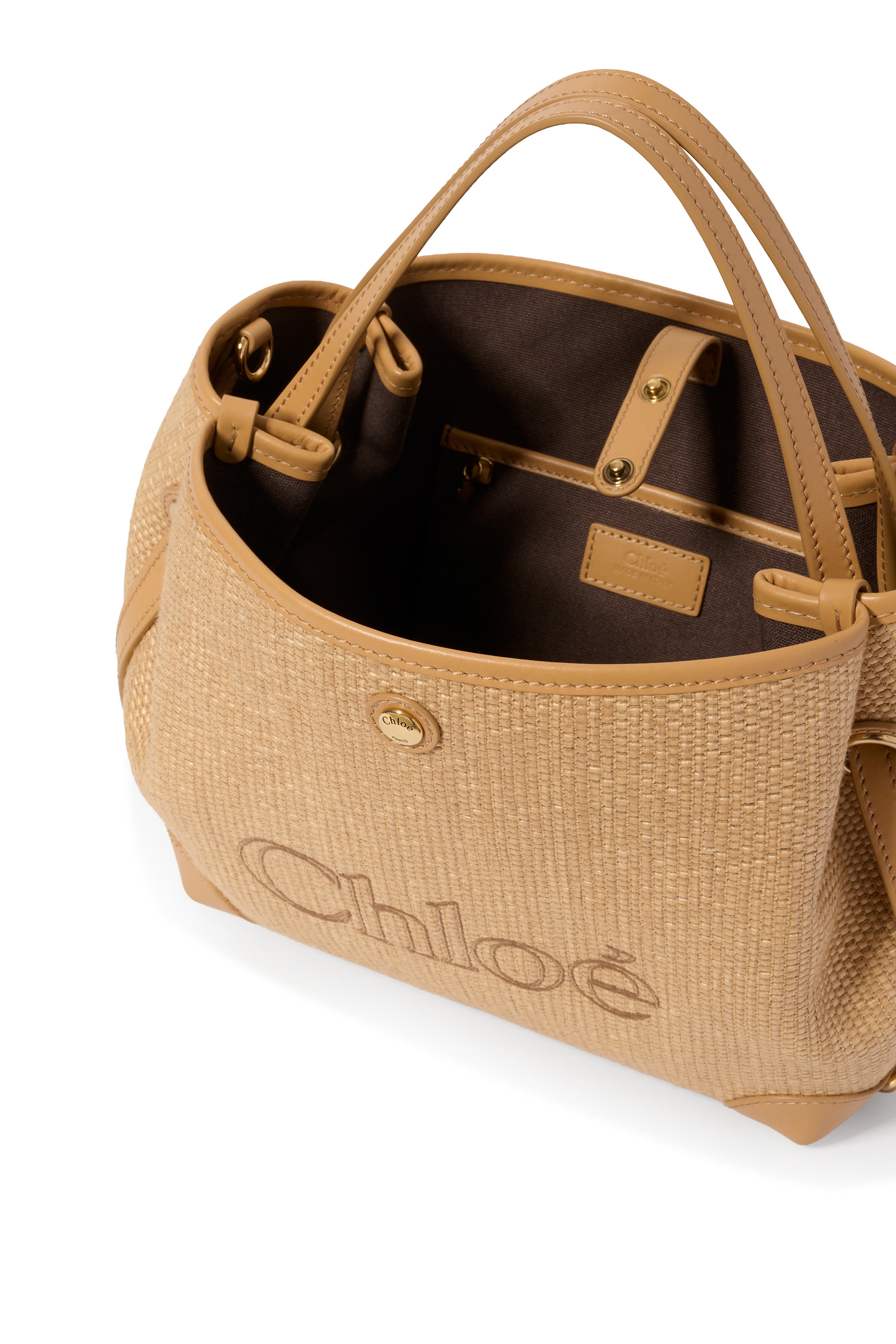 Clover Double Carry Bag