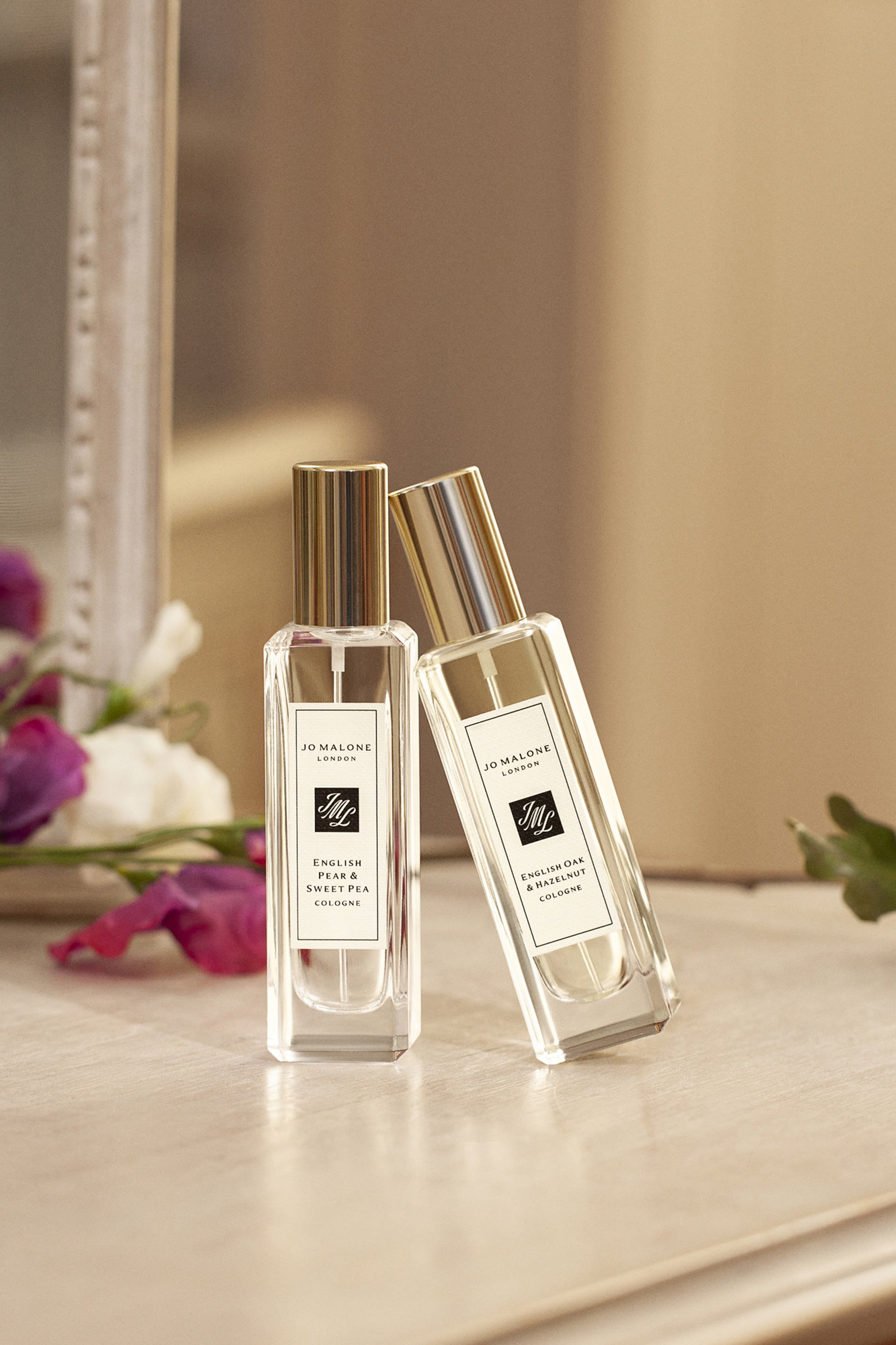 English Oak & Hazelnut Cologne