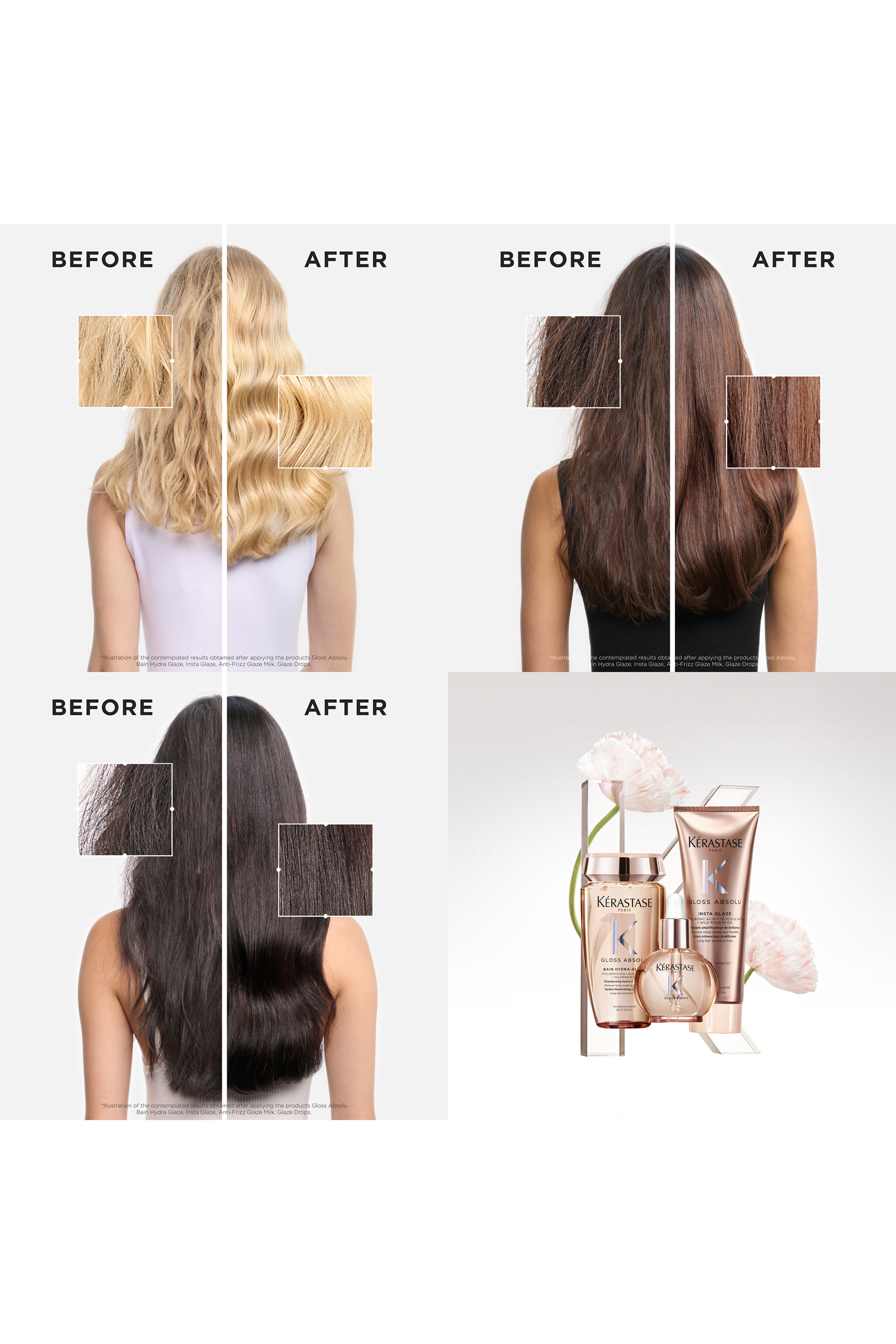 Gloss Absolu Insta-Glaze Conditioner