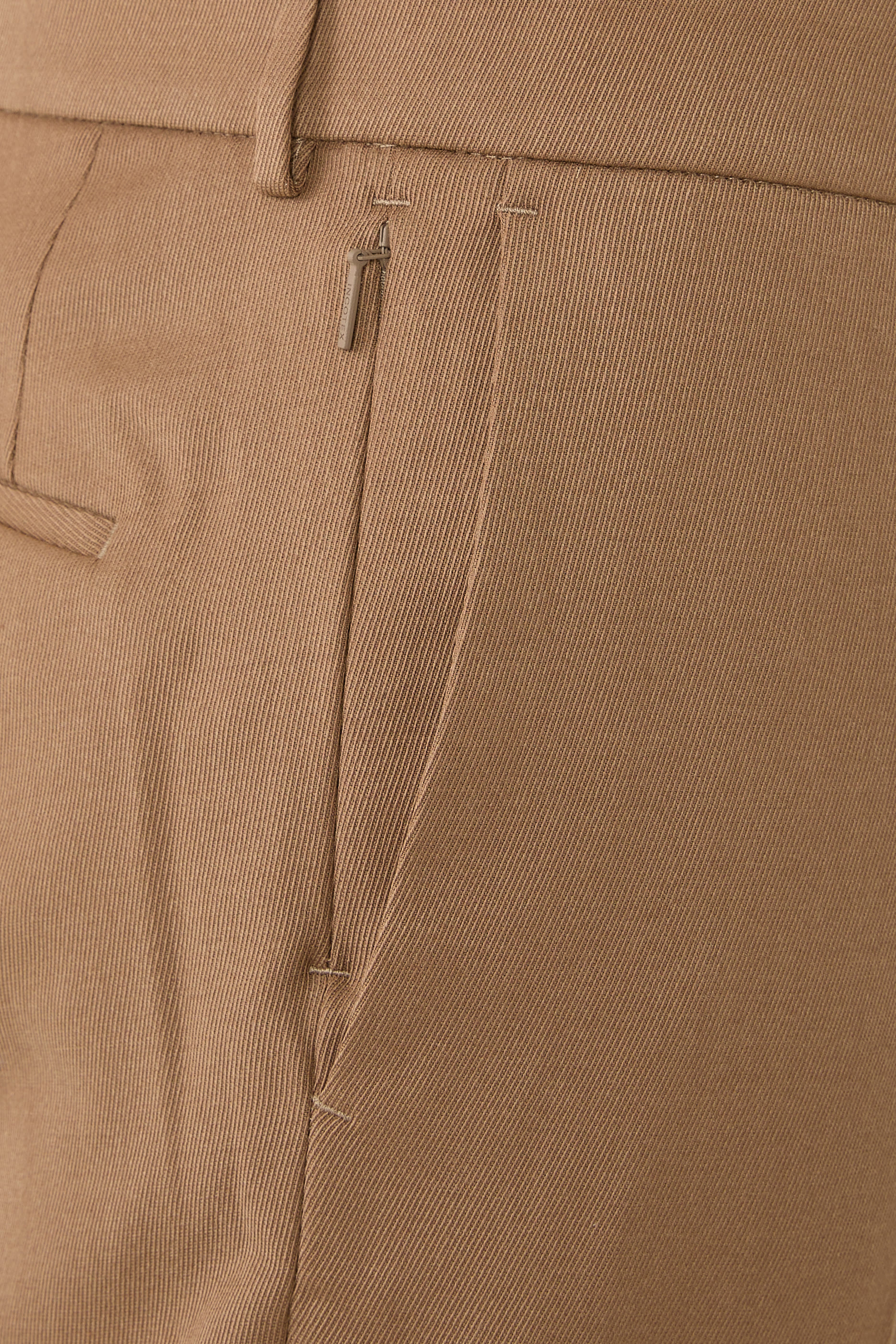 Incotex Tapered-Fit Tekno Twill Trousers