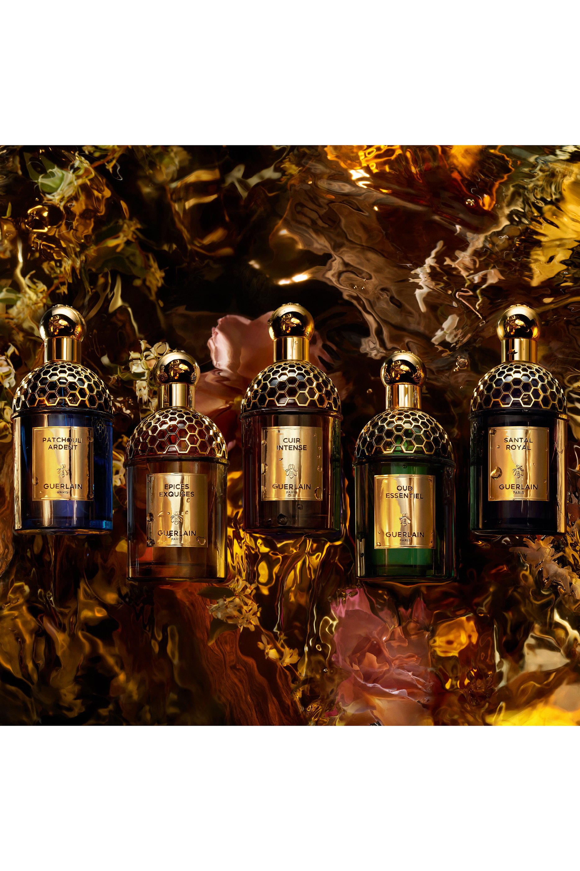 &Eacute;pices Exquises Eau de Parfum