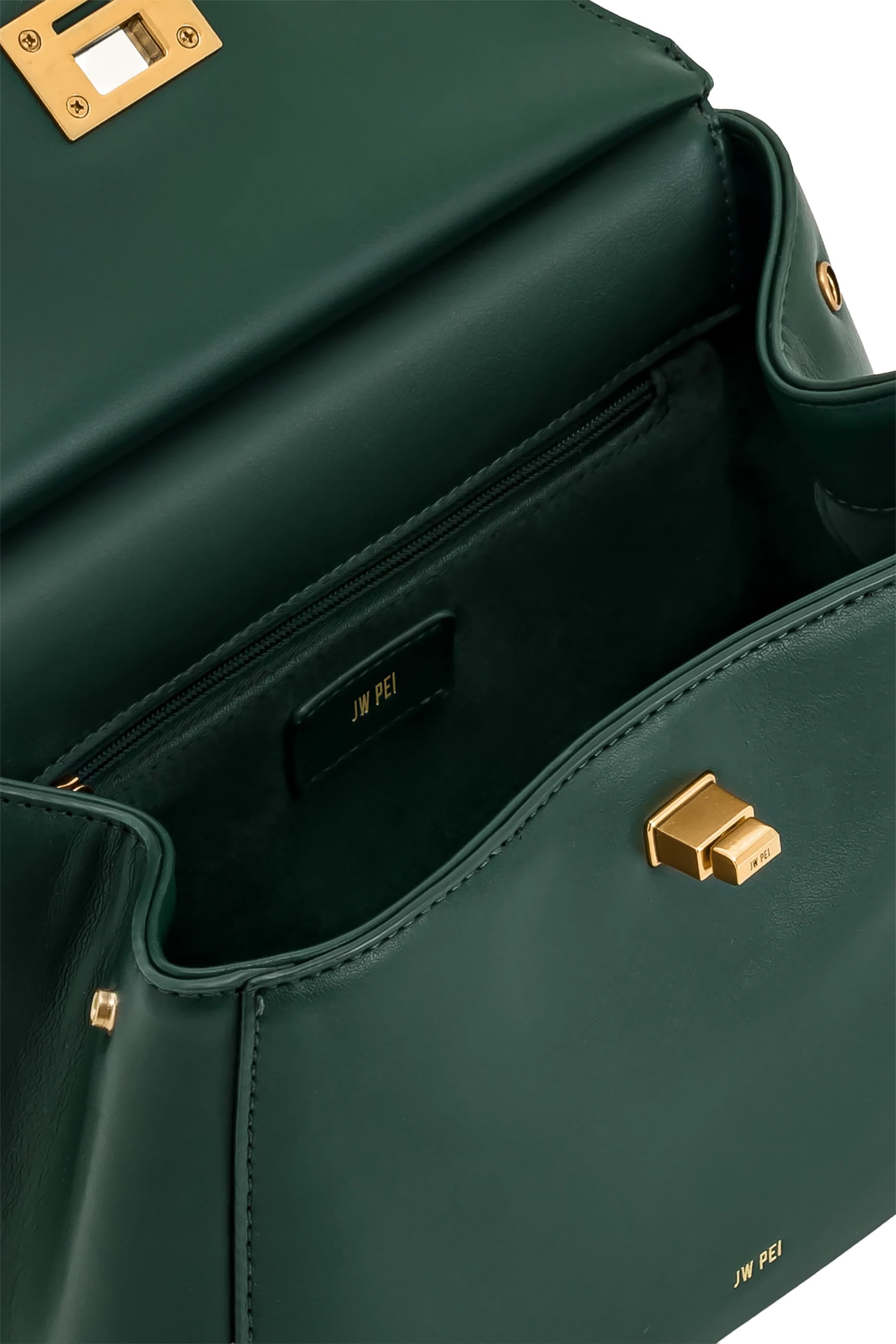 Lucia Classic Top Handbag