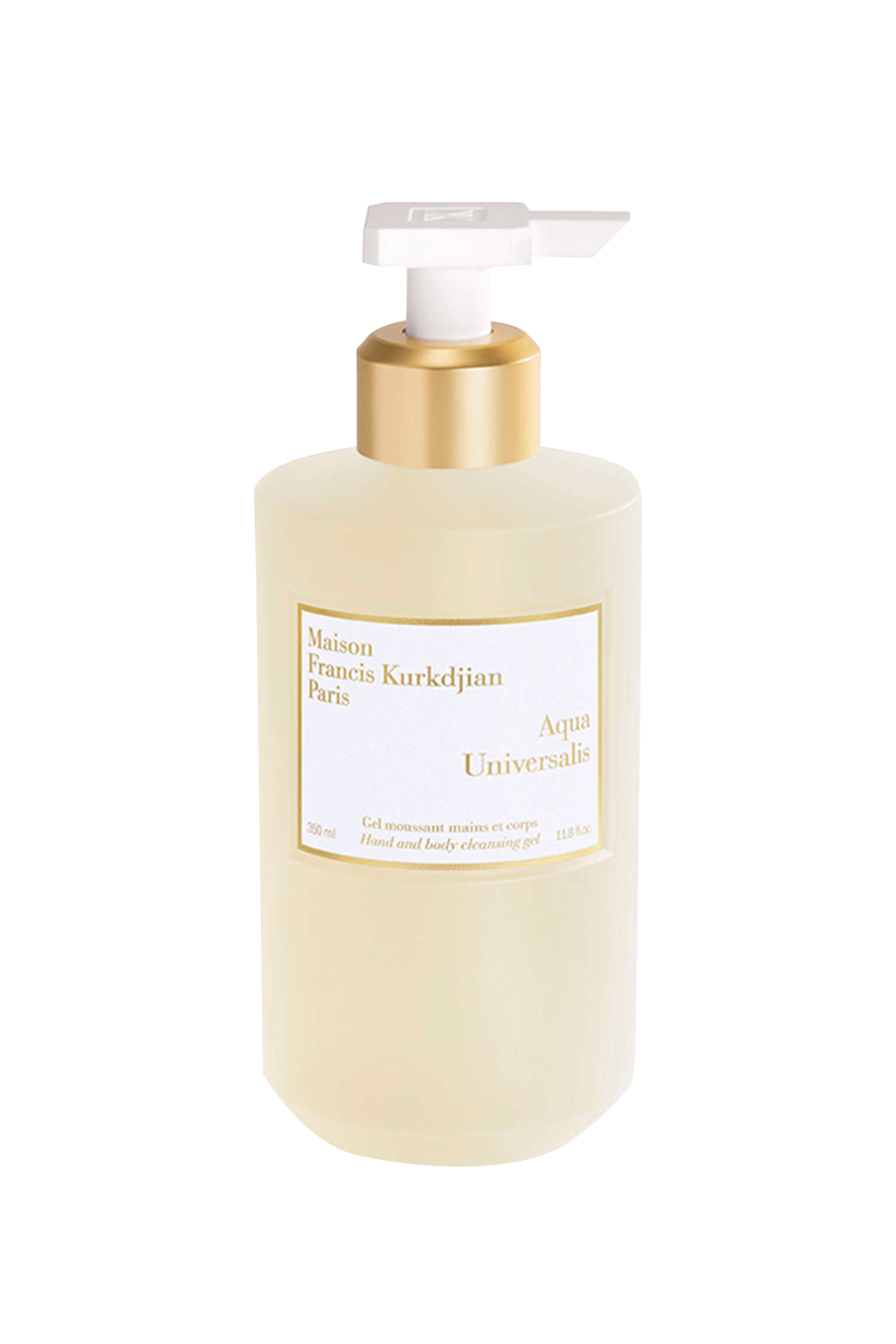 Aqua Universalis Hand And Body Cleansing Gel, 350ml