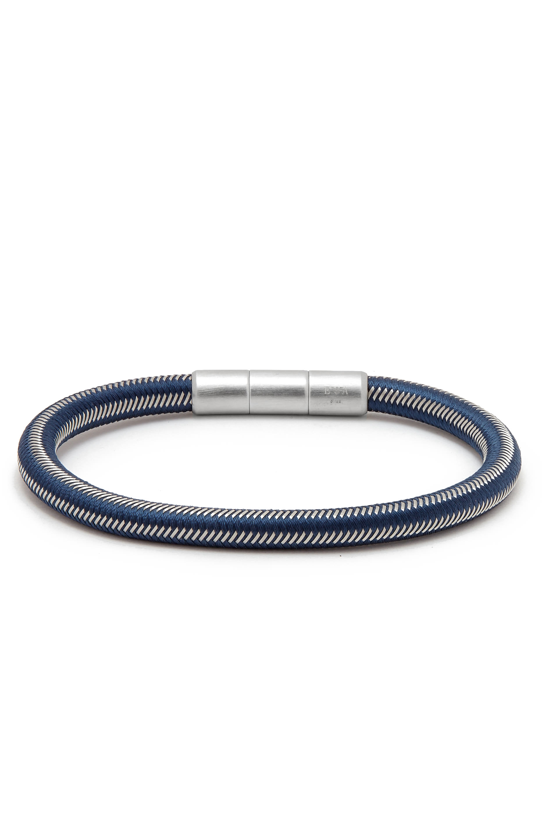 Nylon ID Bracelet