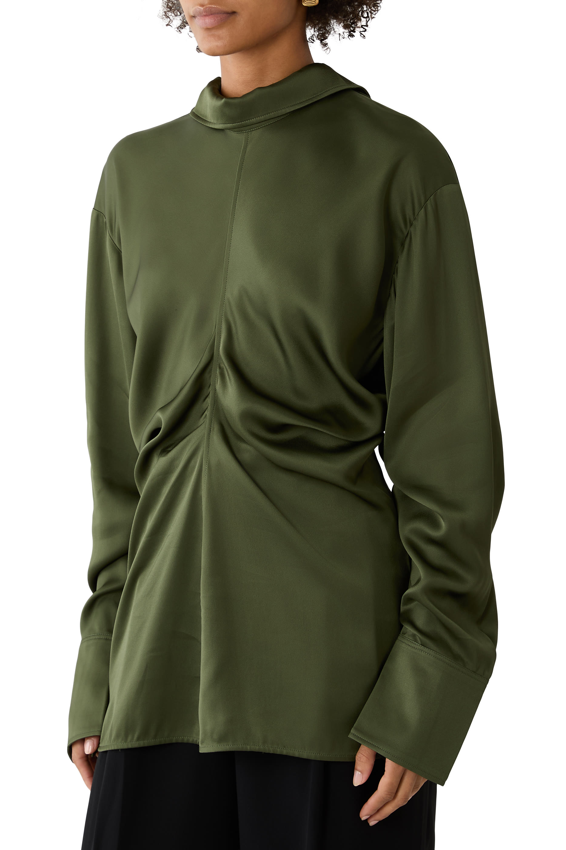 Slouch Blouse 