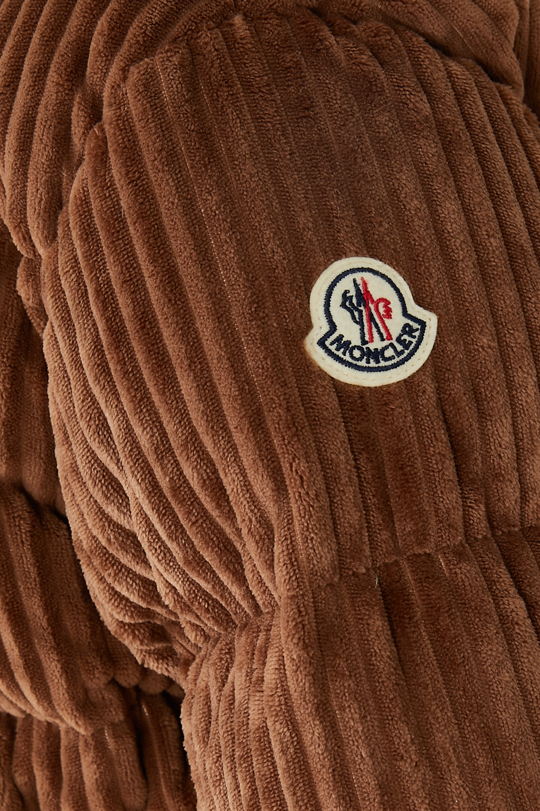 Daos Corduroy Down Jacket