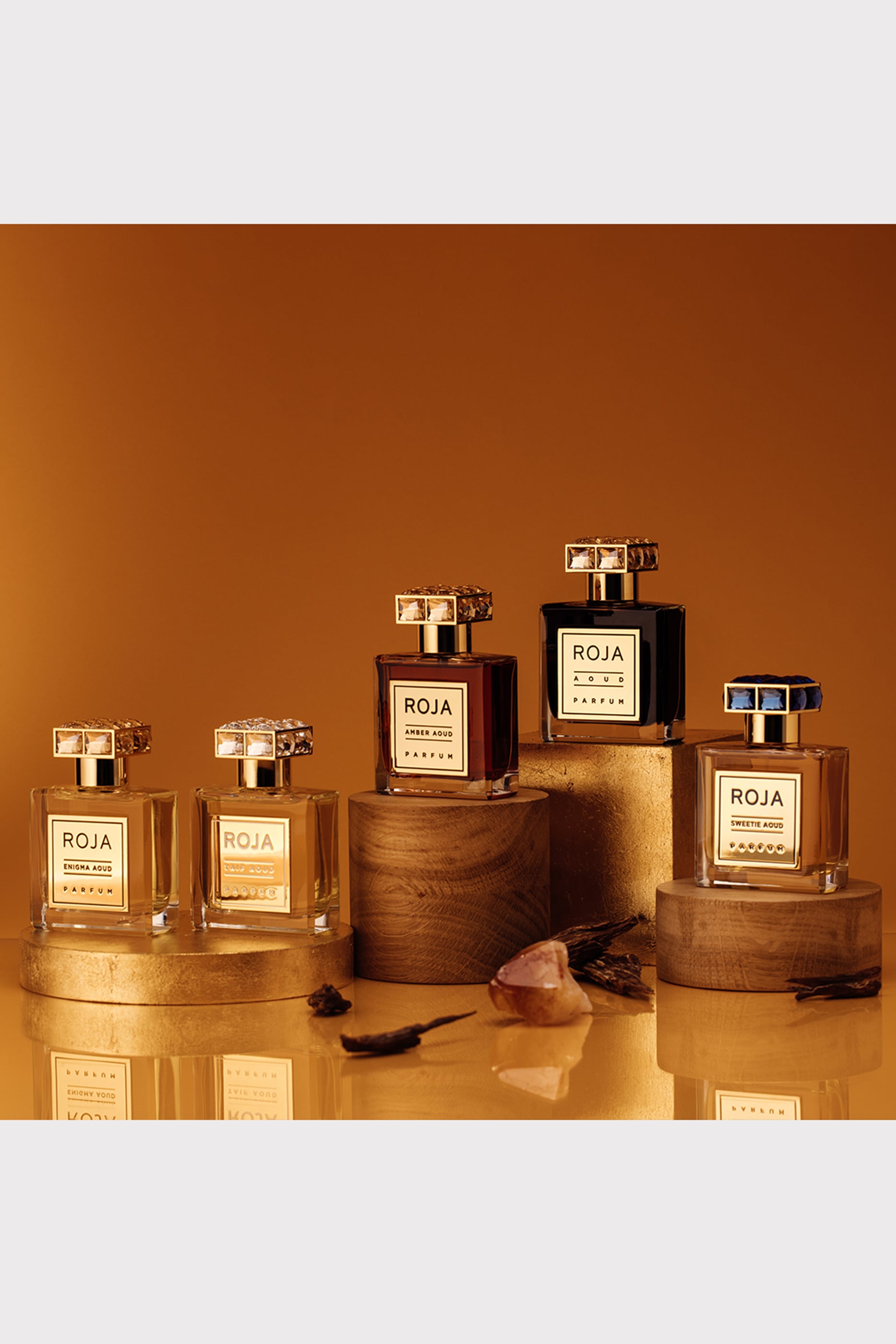 Enigma Aoud Parfum