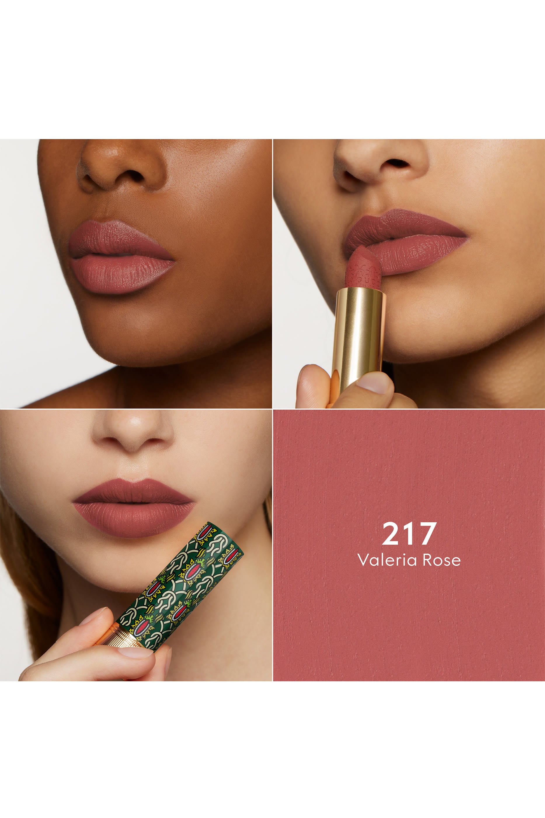 Limited Edition Rouge à Lèvres Mat Lipstick
