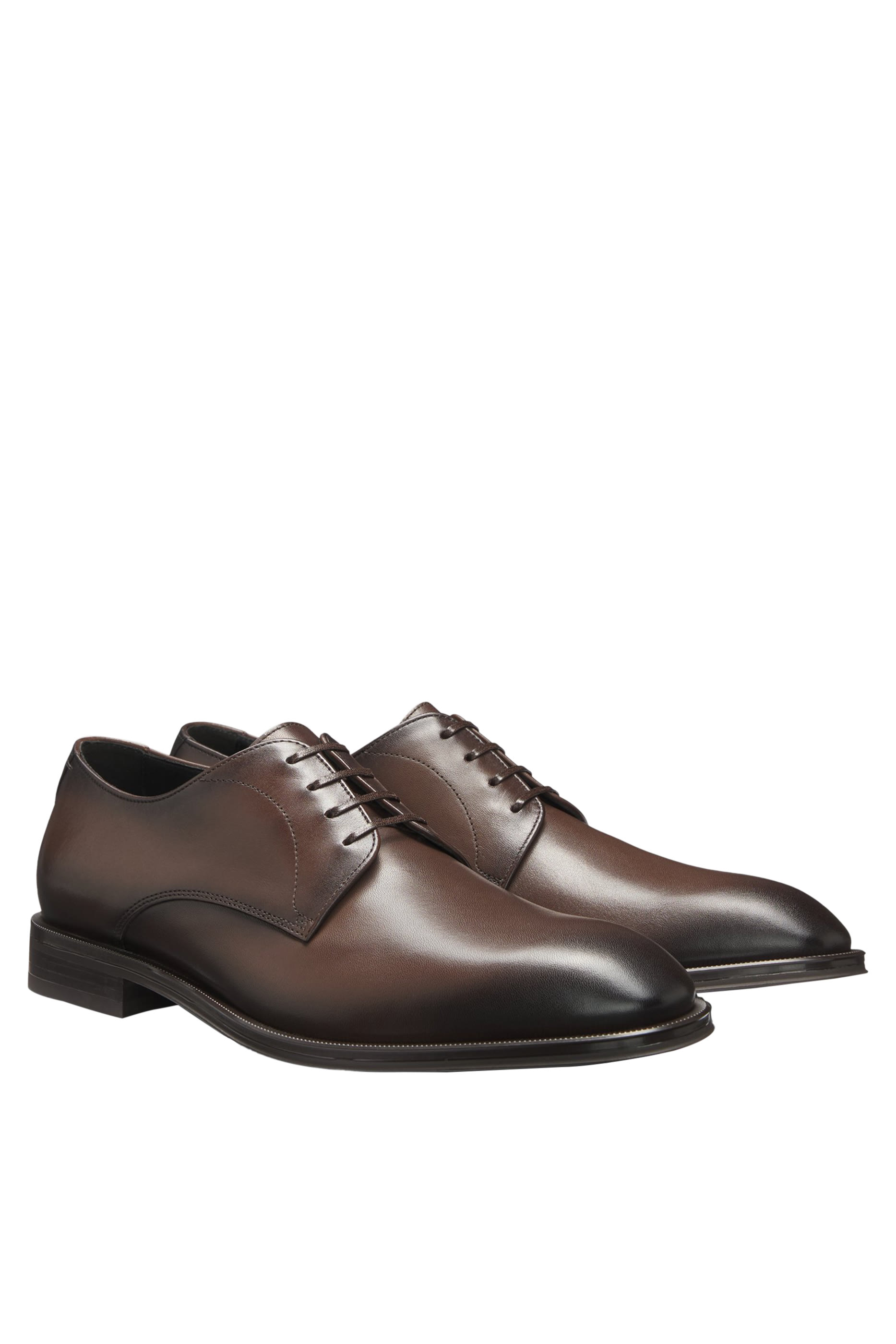  Leather Derby Shoes