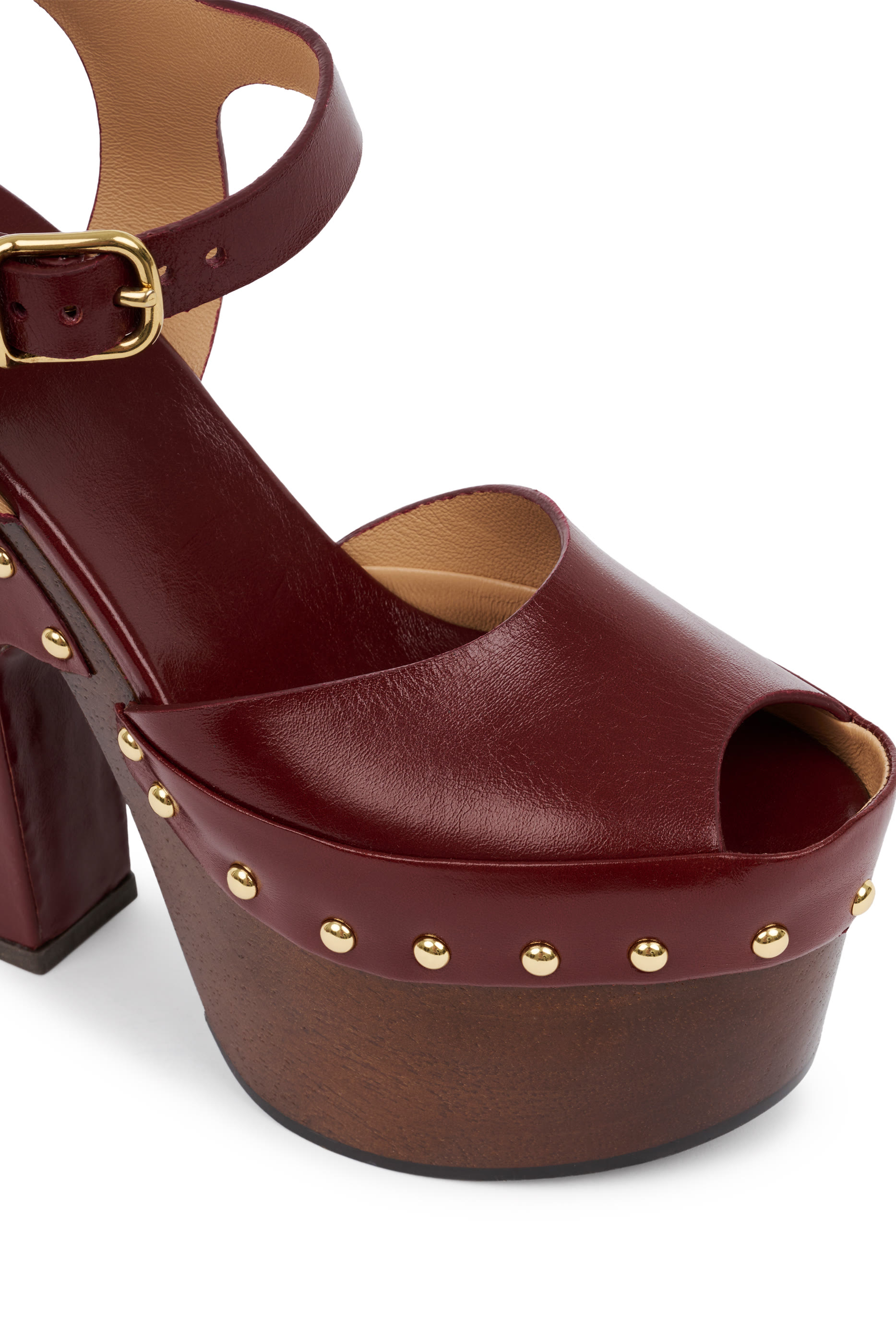 Meret Platform Clogs