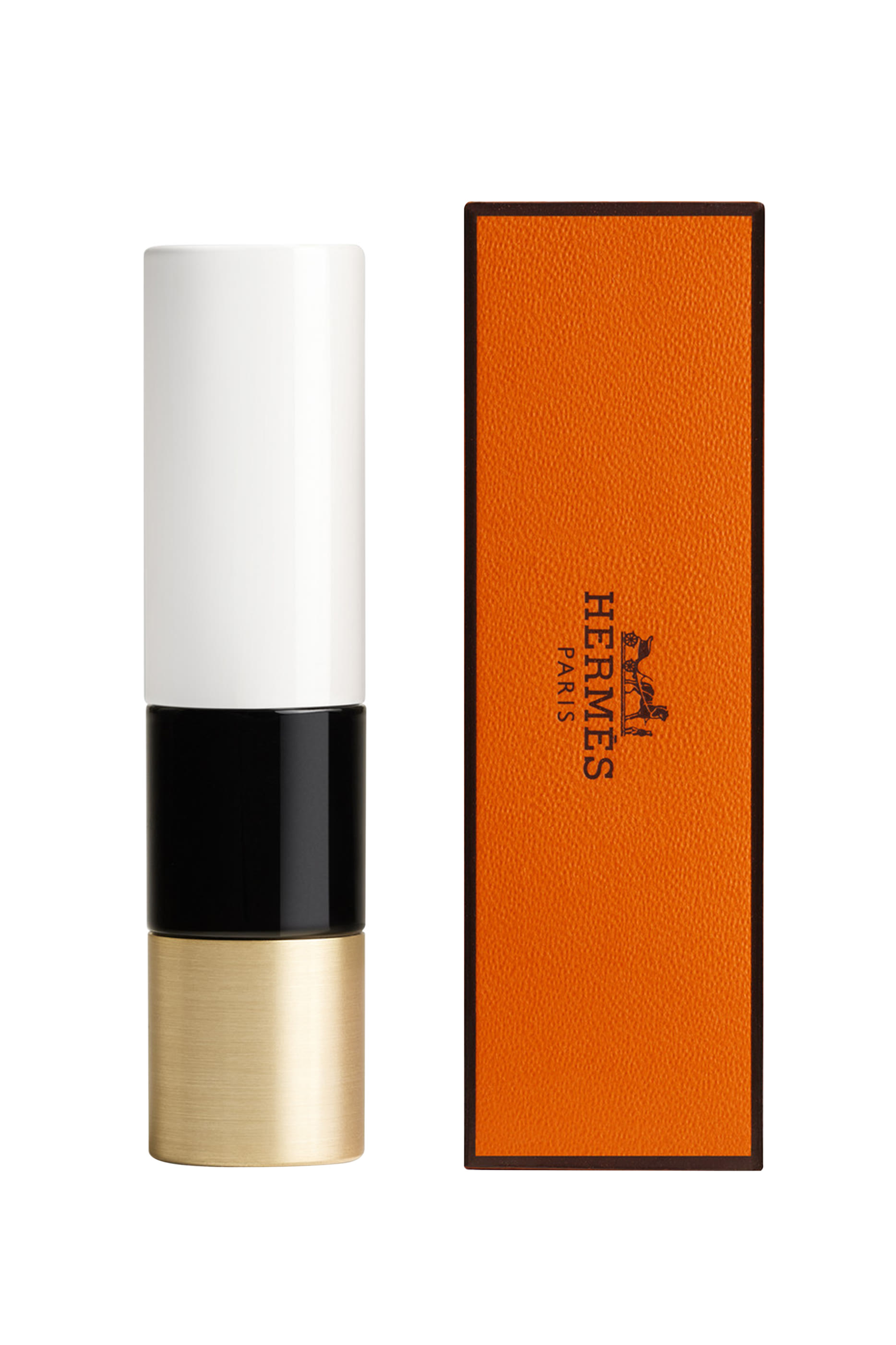 أحمر شفاه حريري لامع Rouge Hermès