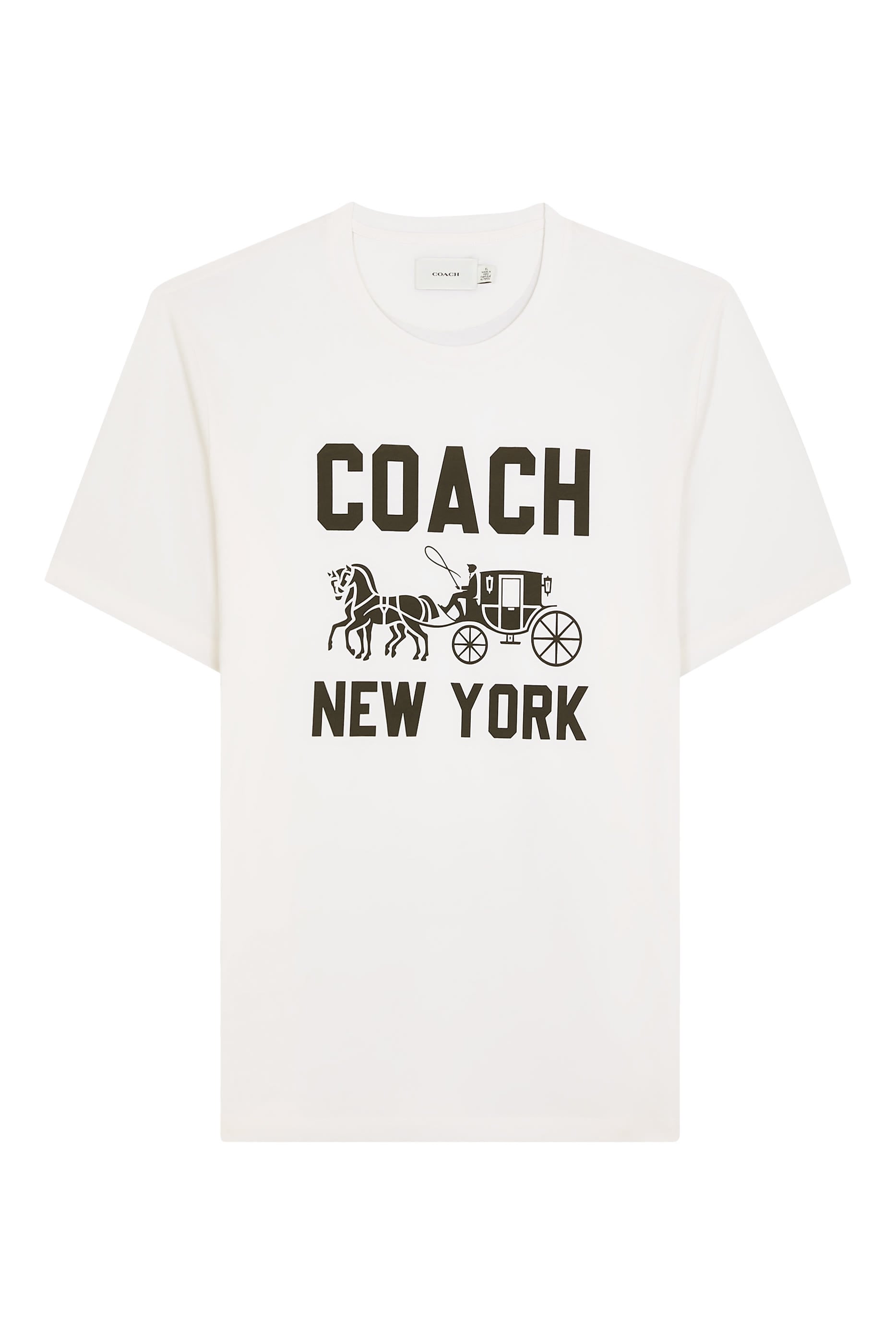 Horse and Carriage T-Shirt