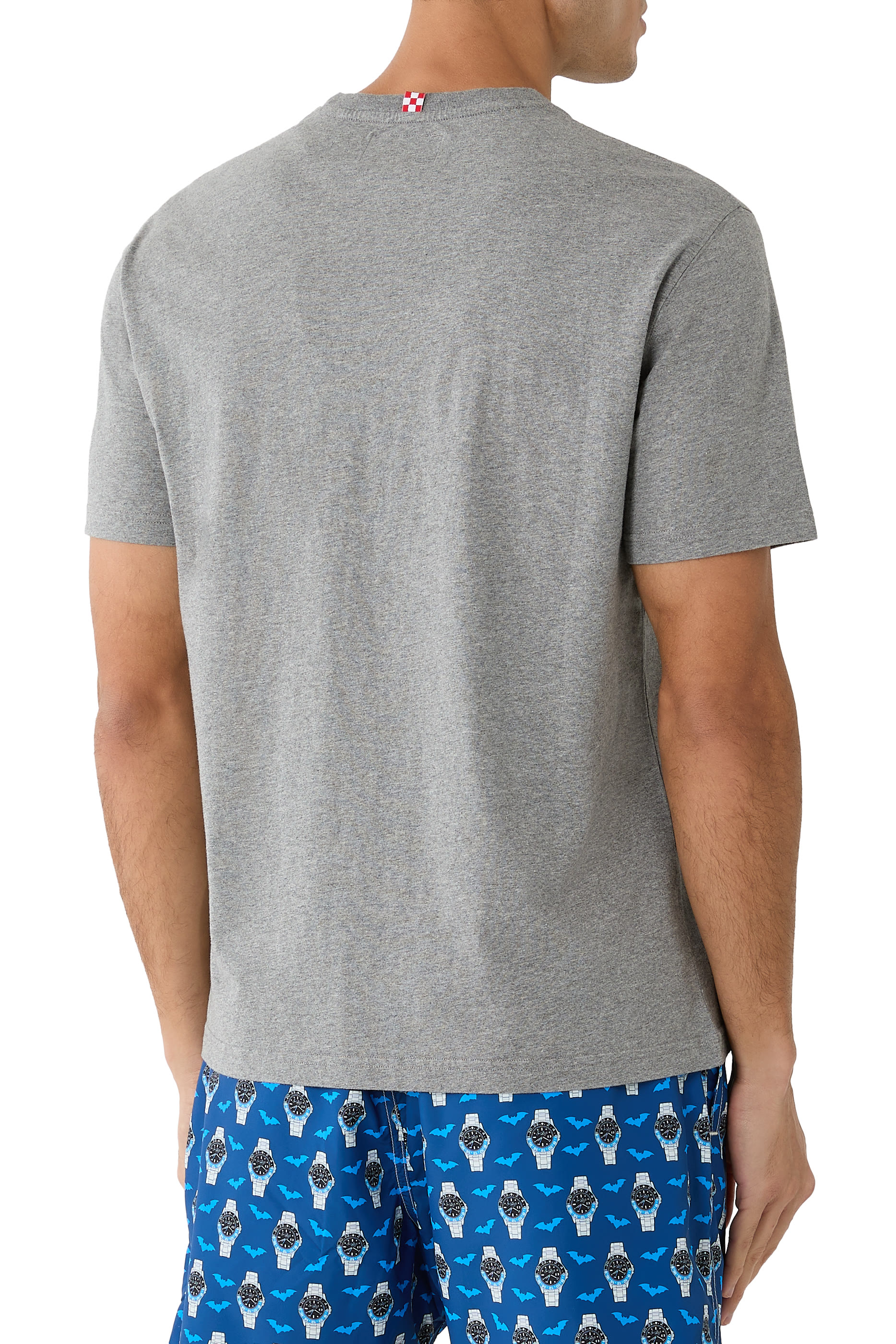 Connor Watch Print T-Shirt