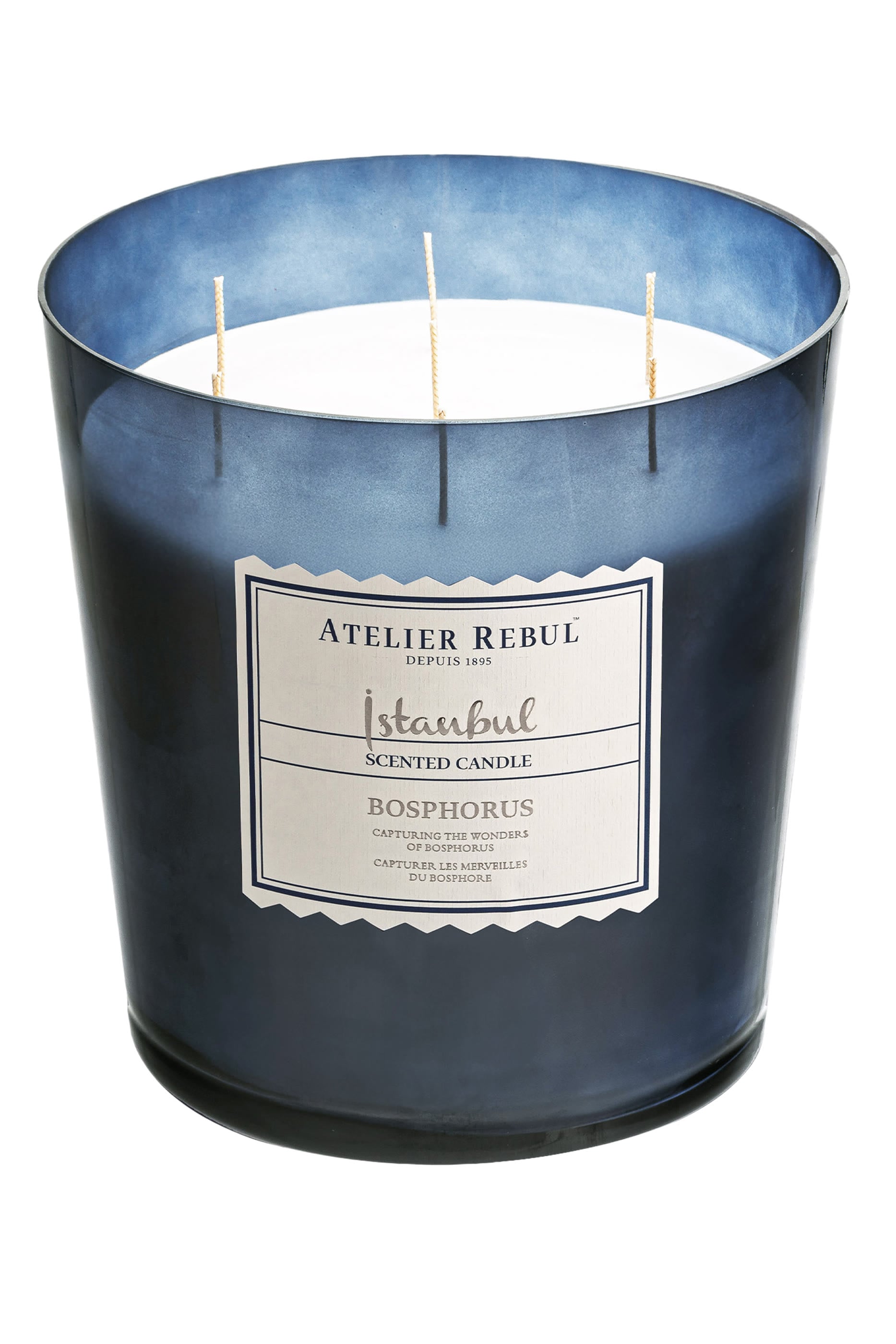 Istanbul Bosphorus Scented Candle 