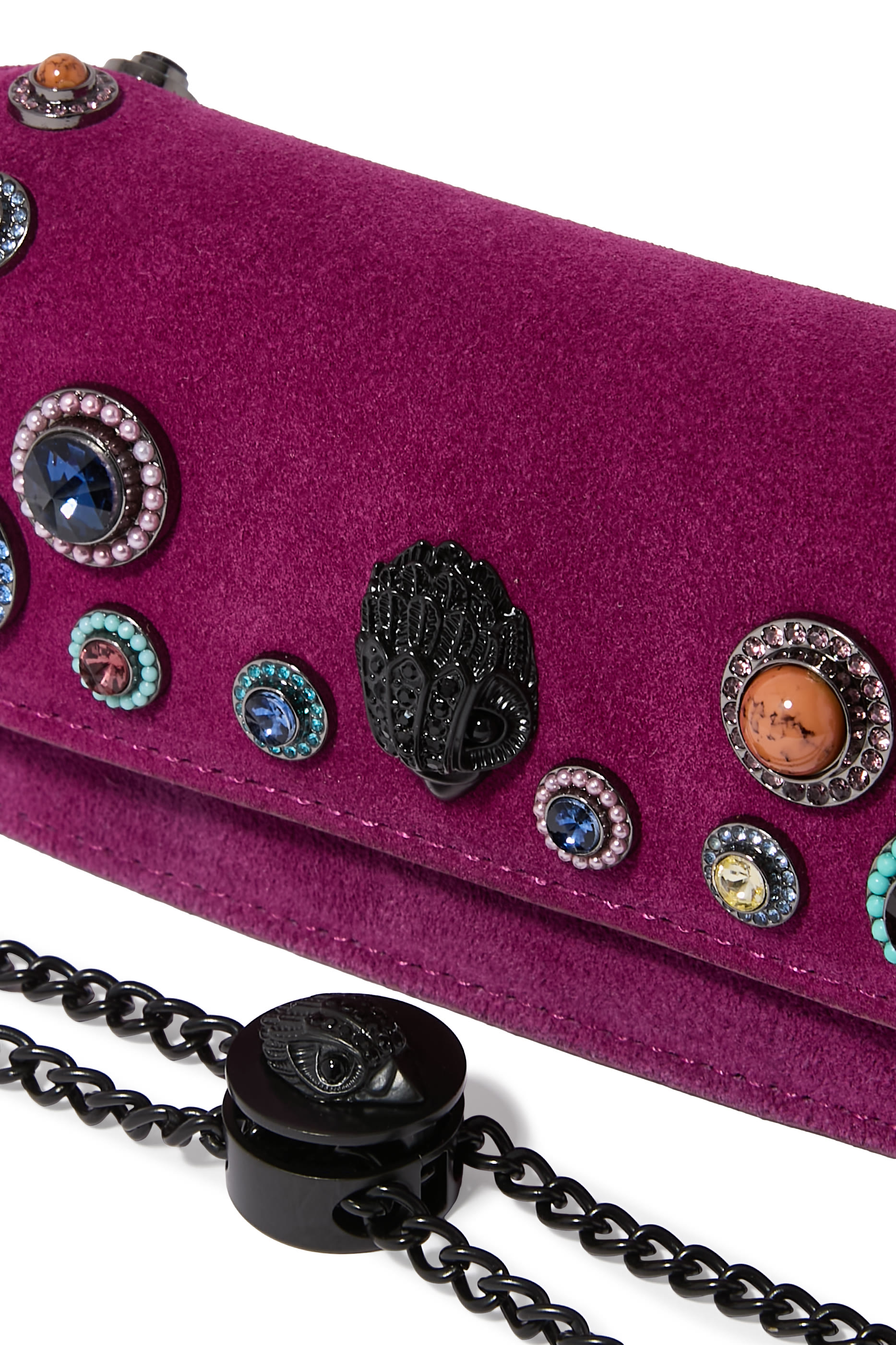 Long Nano Shoreditch Gems Shoulder Bag