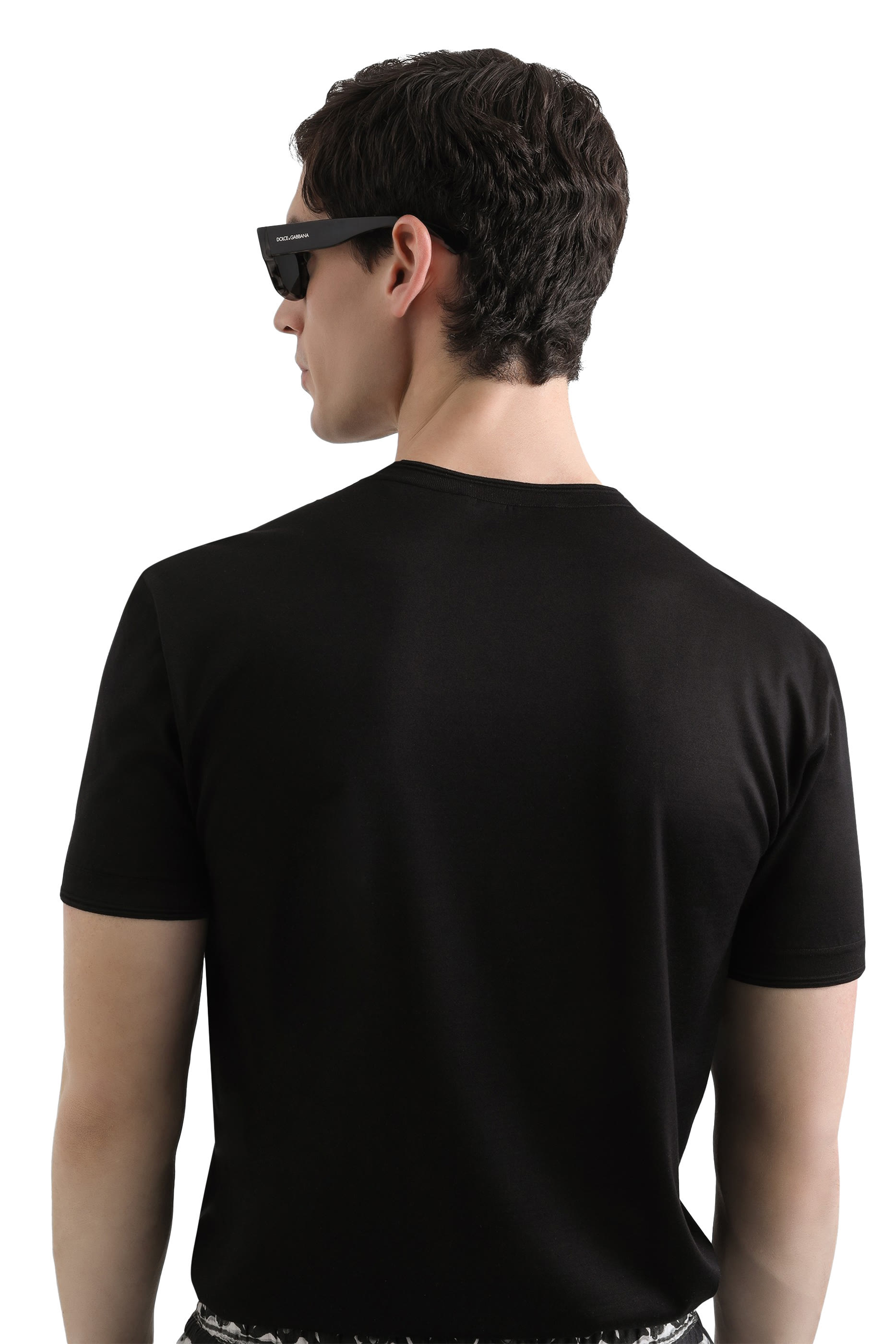 Mélange Jersey T-Shirt