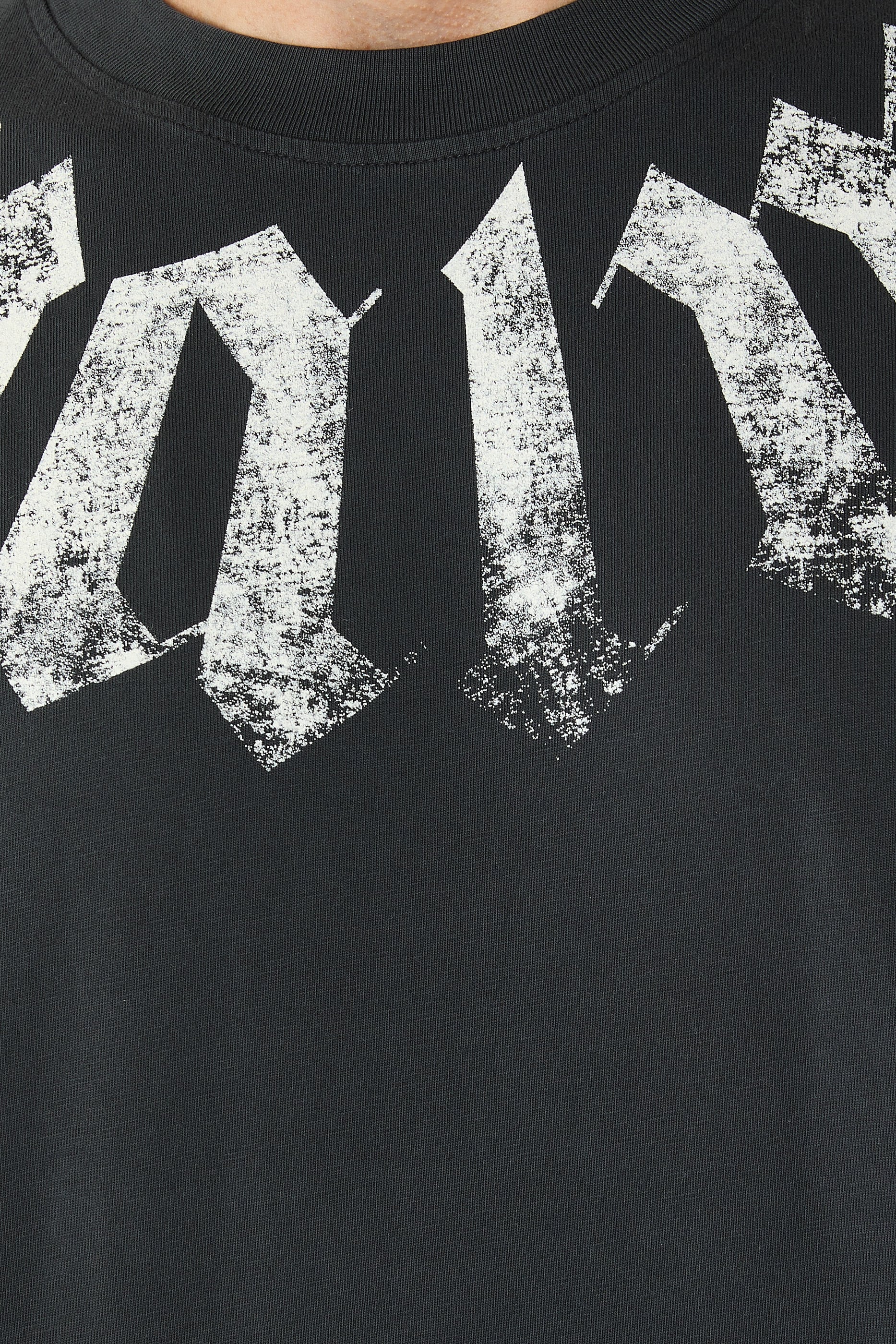 Big Neck Logo T-Shirt