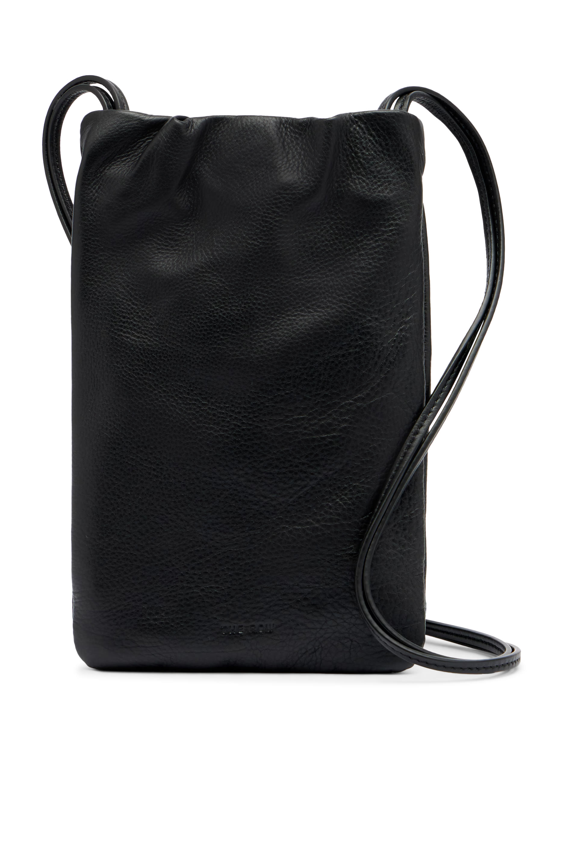 Bourse Leather Phone Pouch