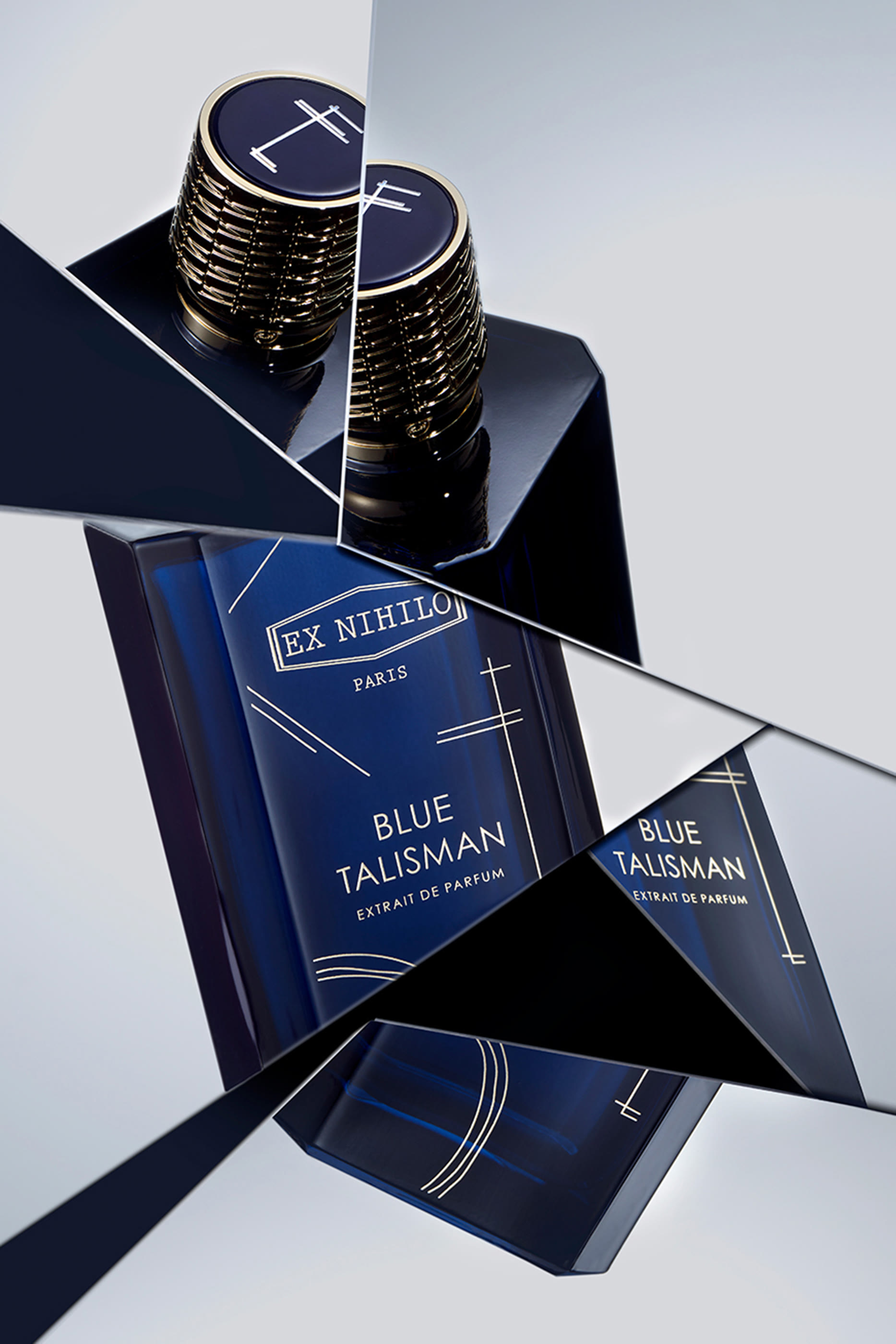 Blue Talisman Extrait  
