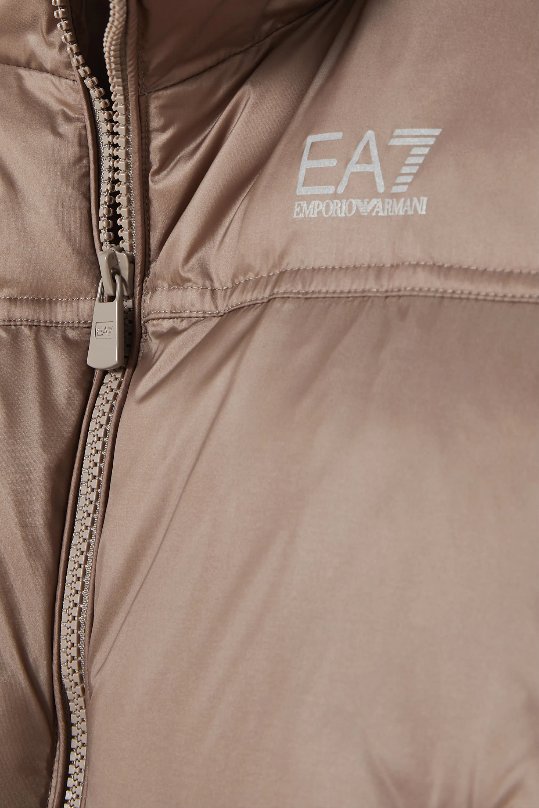 Kids Natural Ventus 7 Padded Bomber Jacket