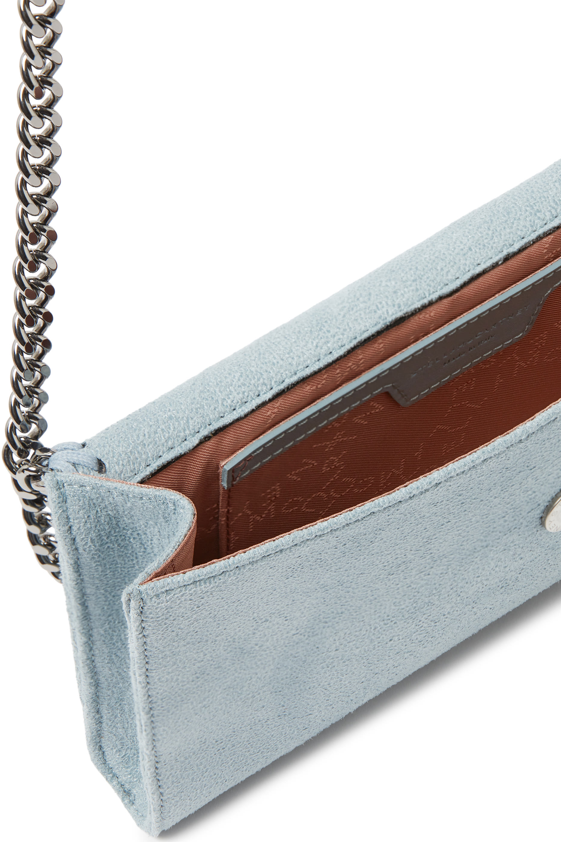 Falabella Wallet-On-Chain Crossbody Bag