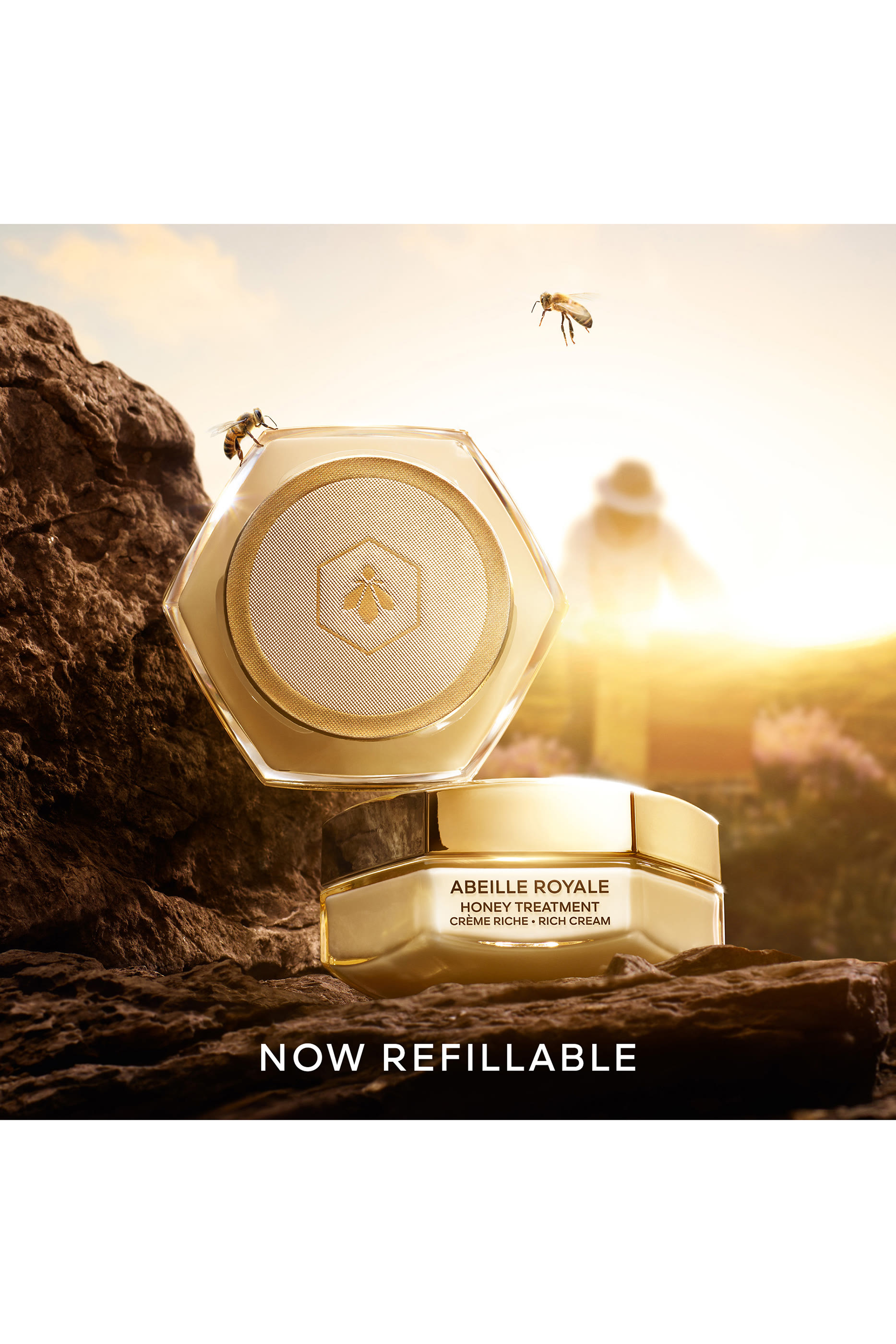 Honey Treatment Rich Cream