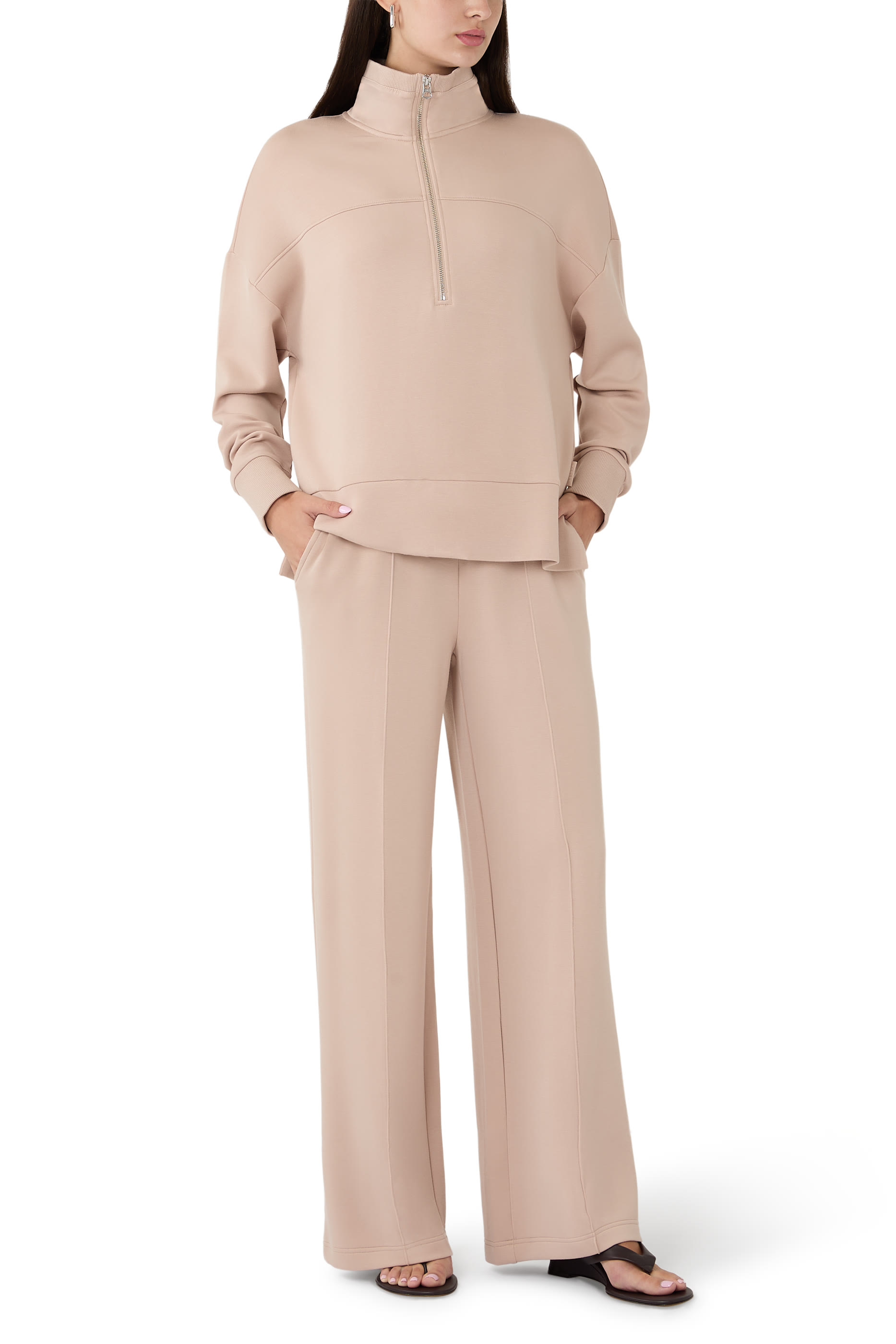 Wide Leg Pants 30" 