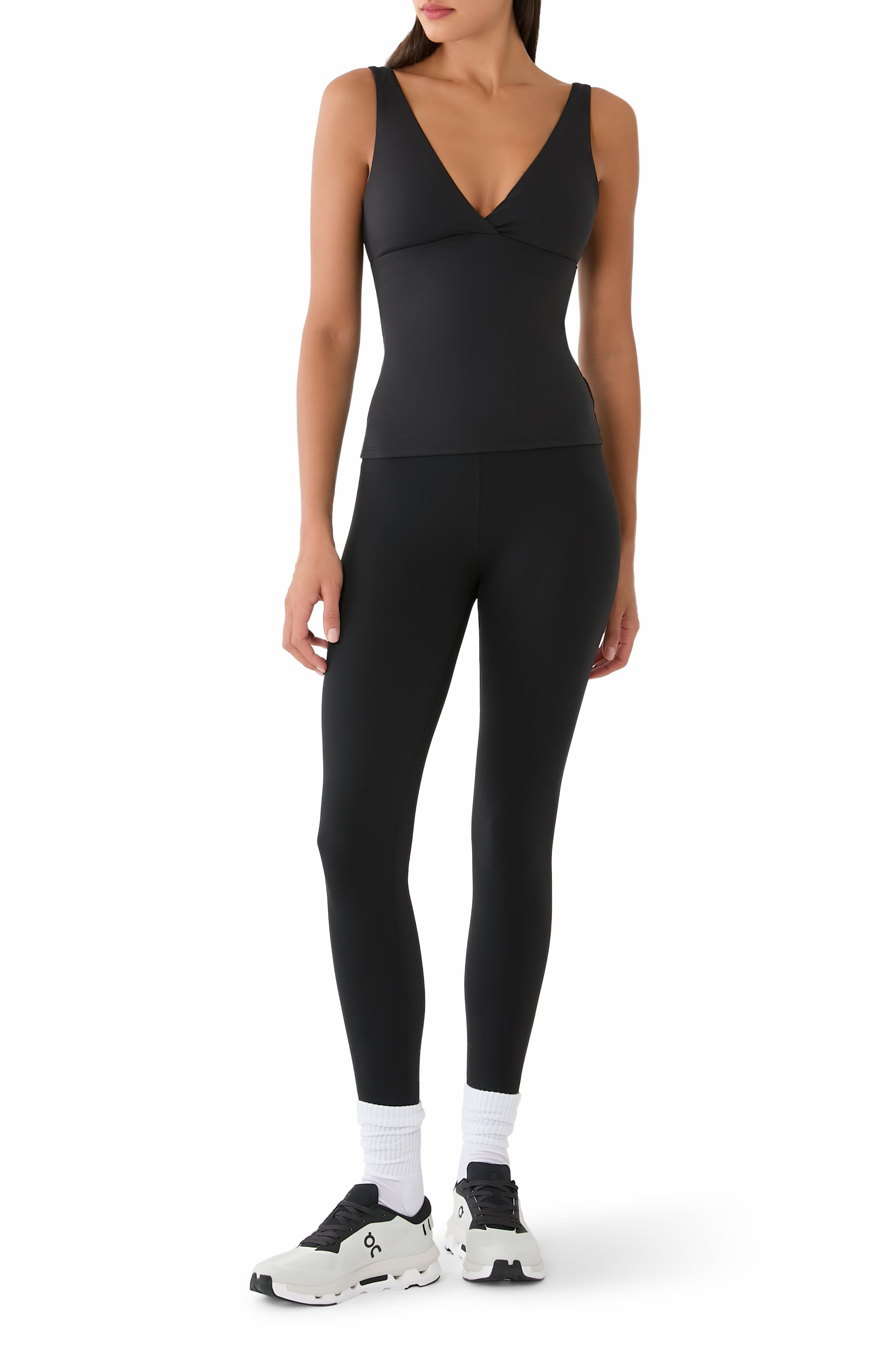 DayFlex V Neck Vest 