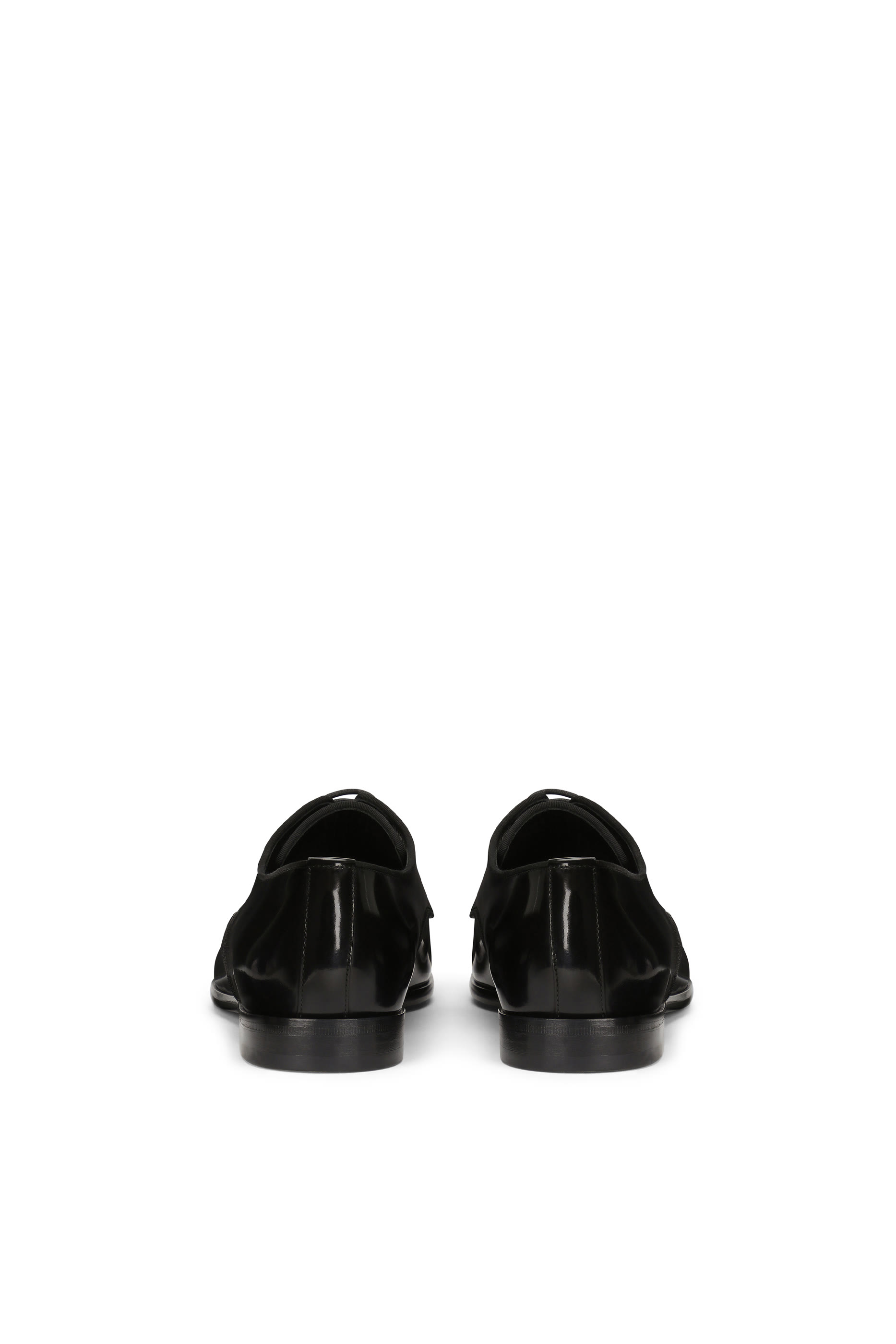 Brushed Calfskin Derby Shoes