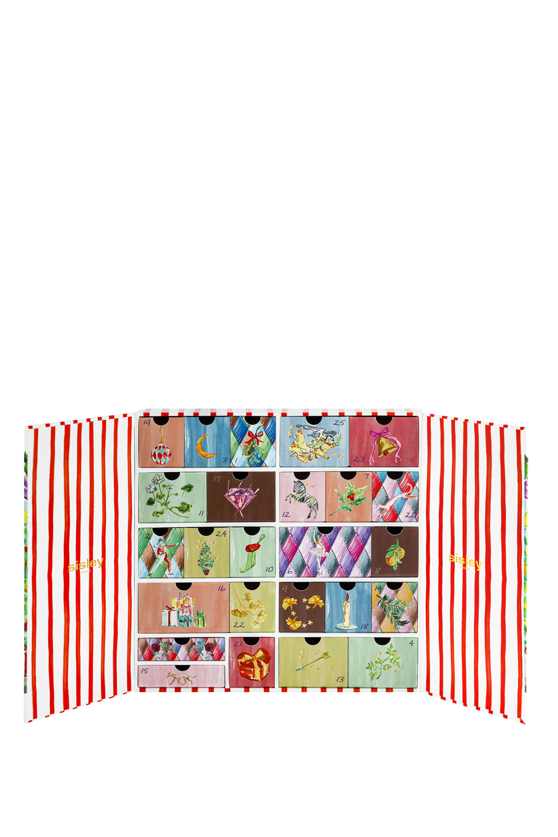 Advent Calendar 2025 - Luke Edward Hall