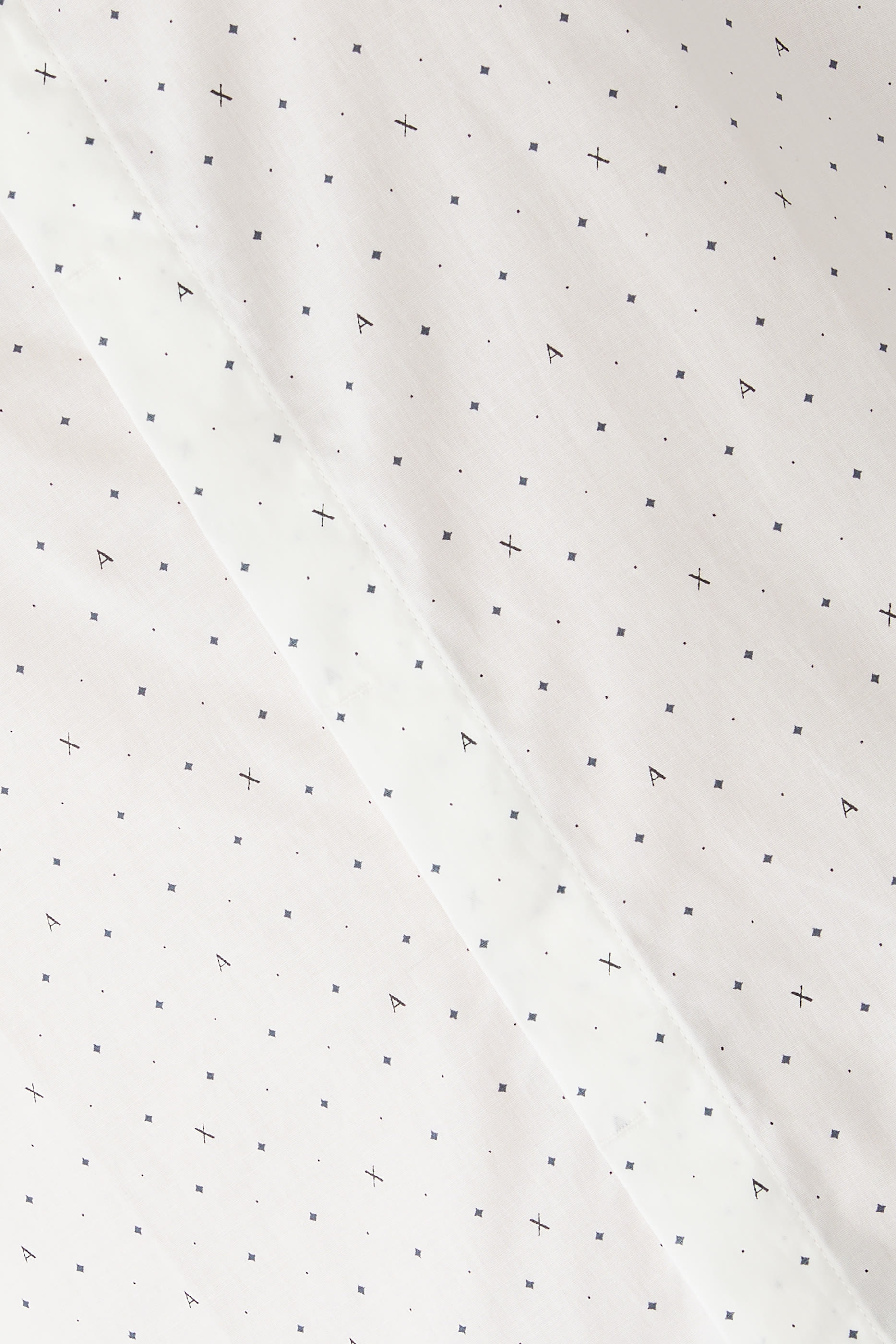 Slim Fit Short Sleeve Shirt