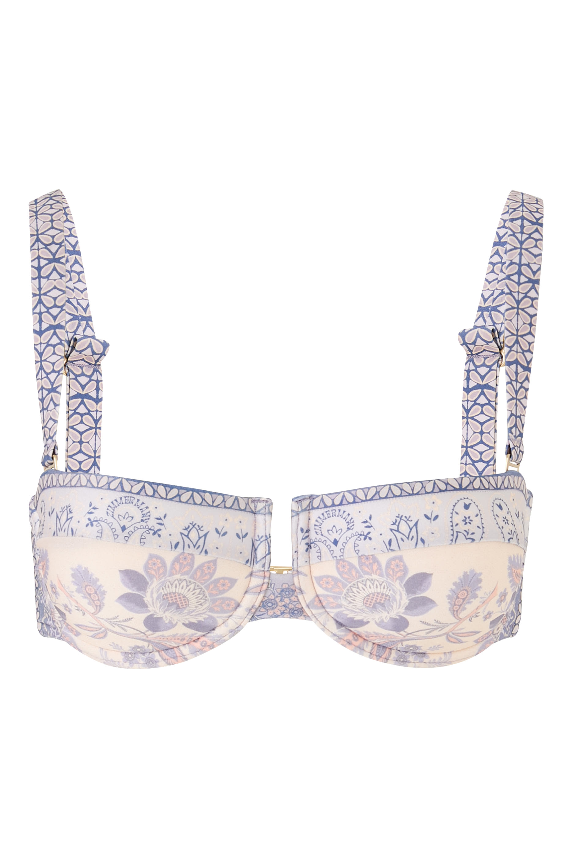 Lucky Balconette Top