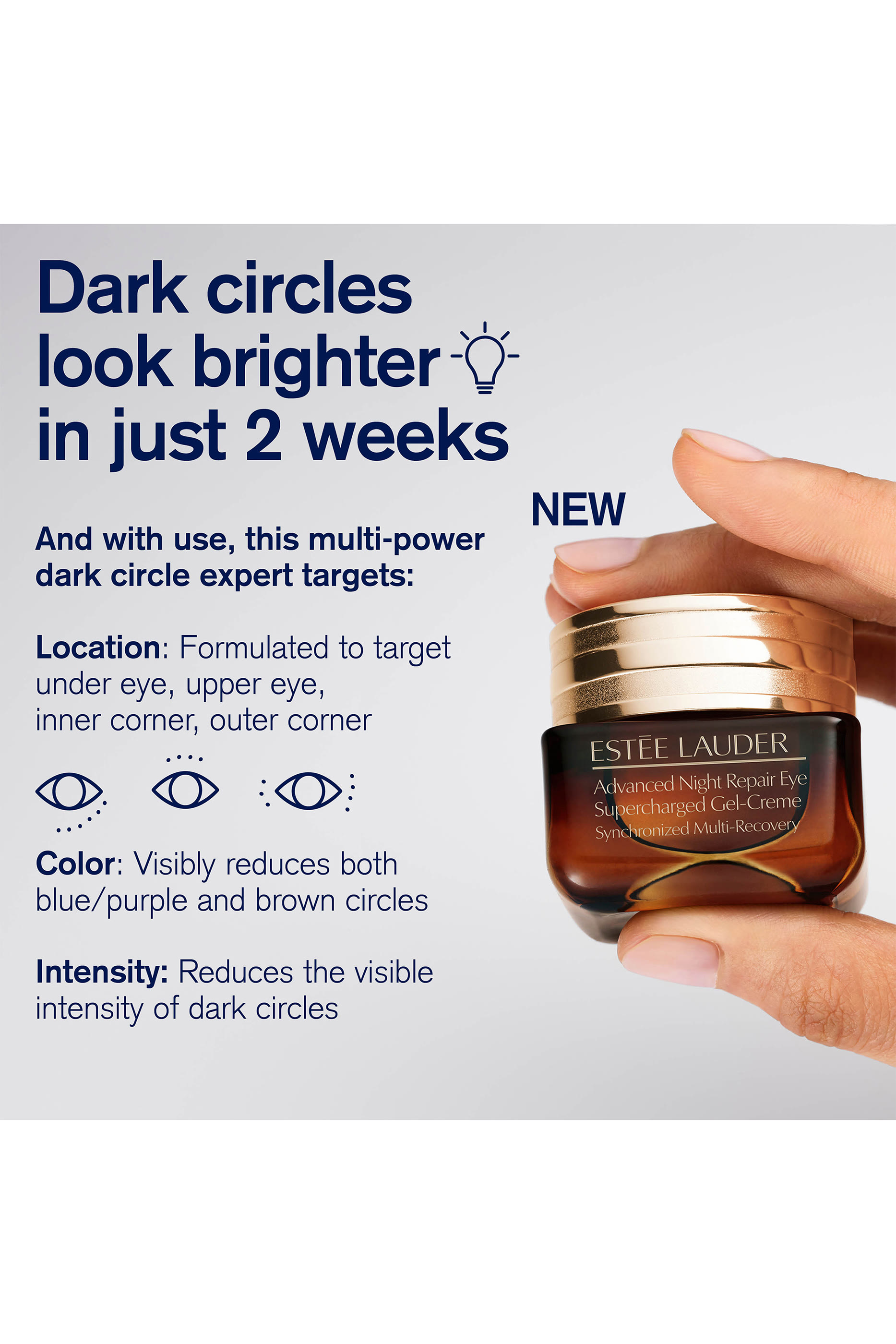 Advanced Night Repair Eye Supercharged Gel-Creme