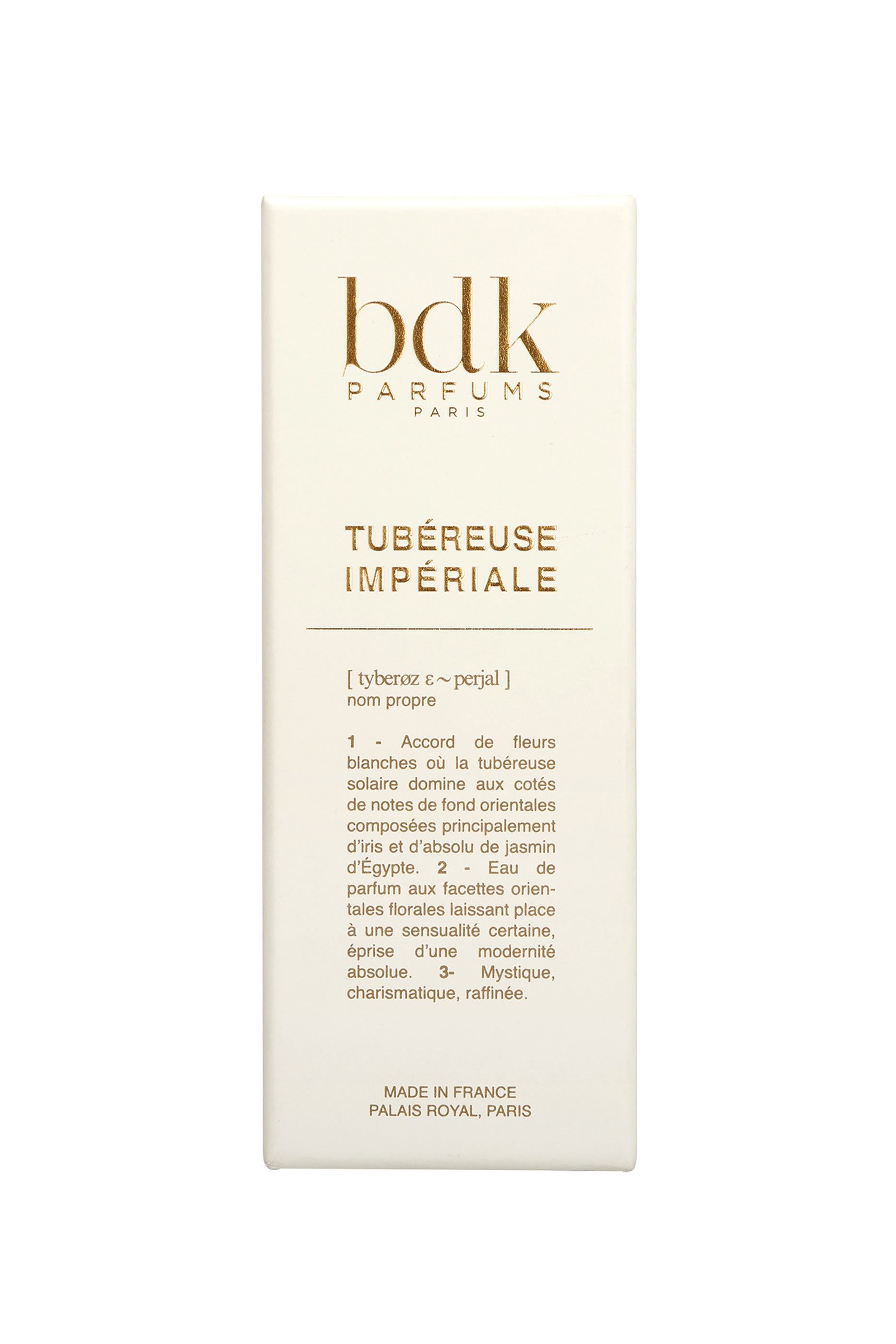Tub&eacute;reuse Imp&eacute;riale Eau de Parfum