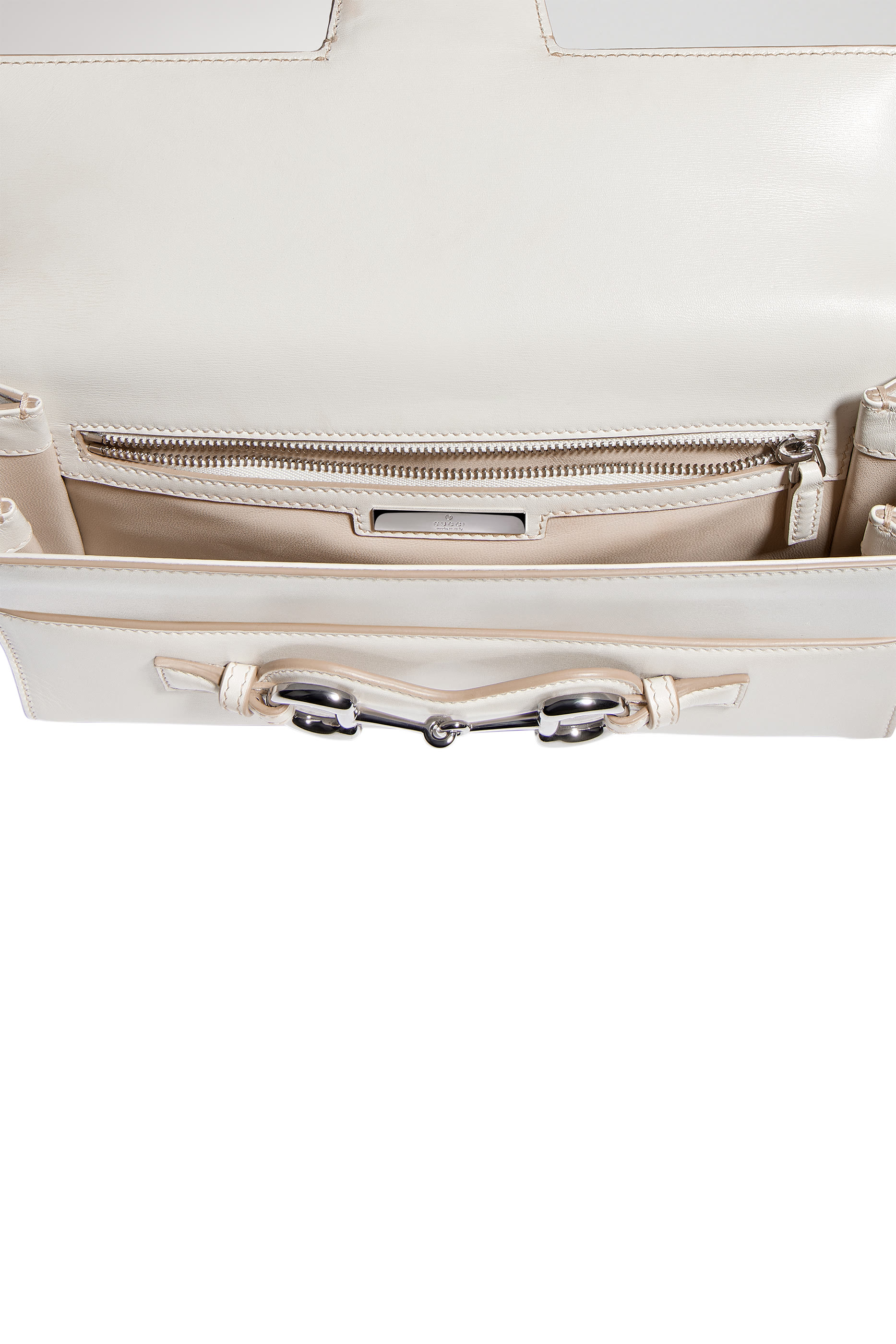 Horsebit Ristretto Medium Shoulder Bag