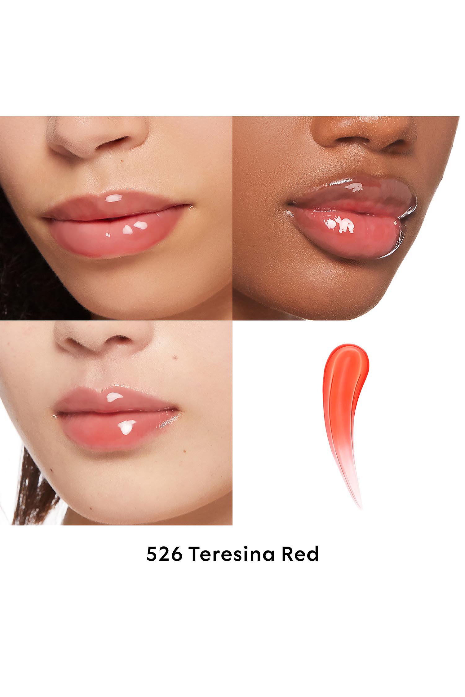 Gloss À Lèvres Lip Gloss