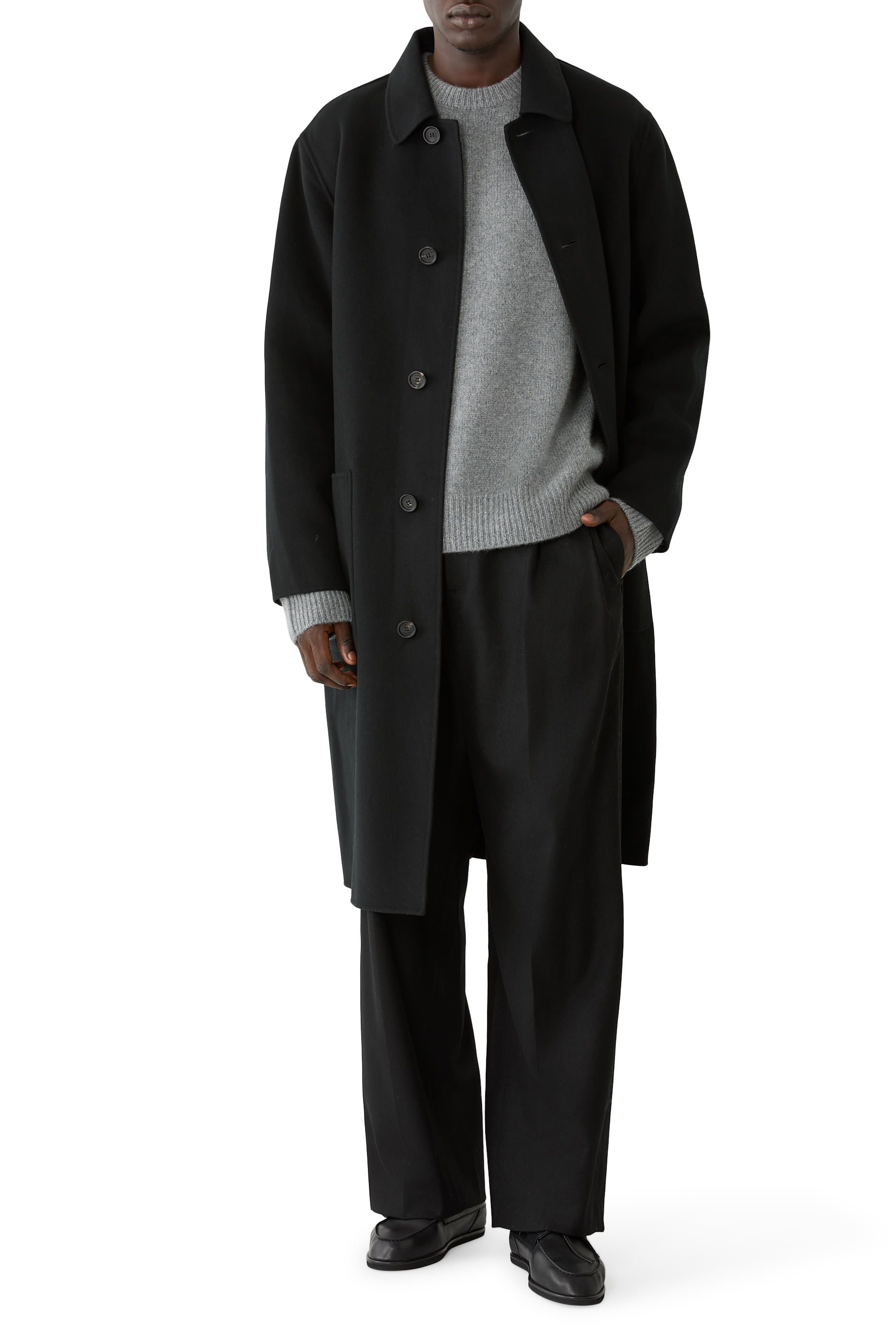 Mr. Paddington Sweater