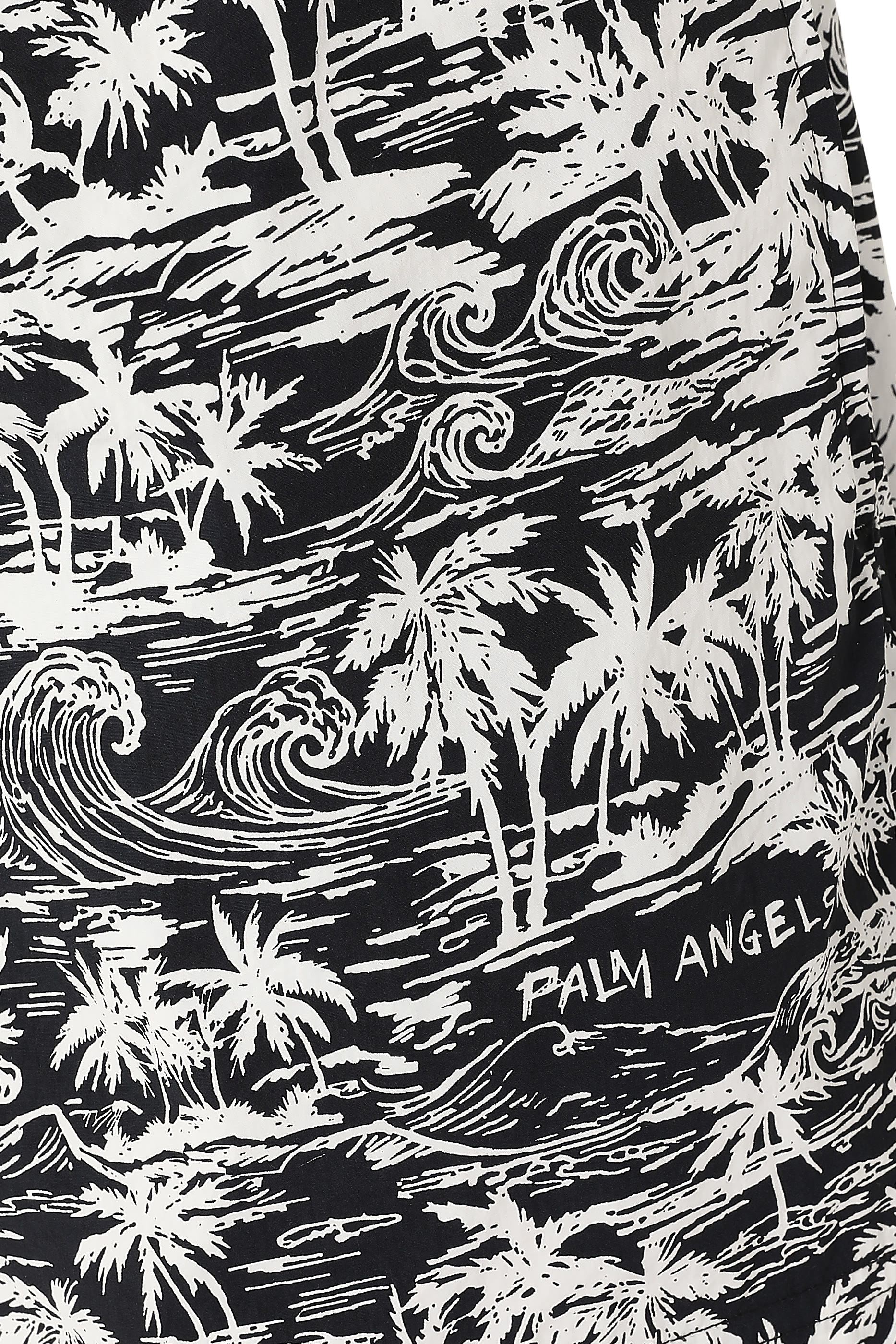 Palm Waves Swim Shorts 