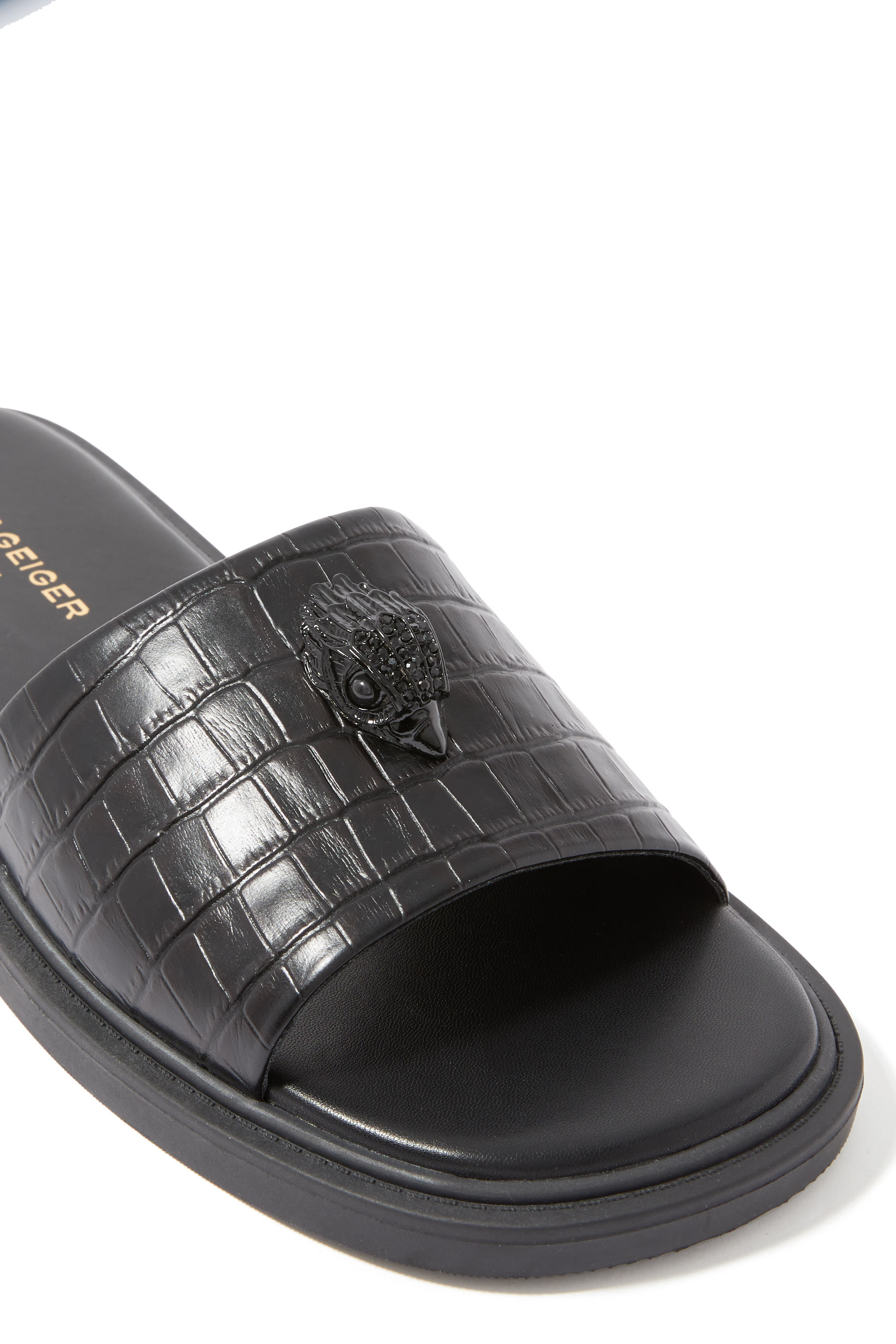 Oscar Slide Sandal