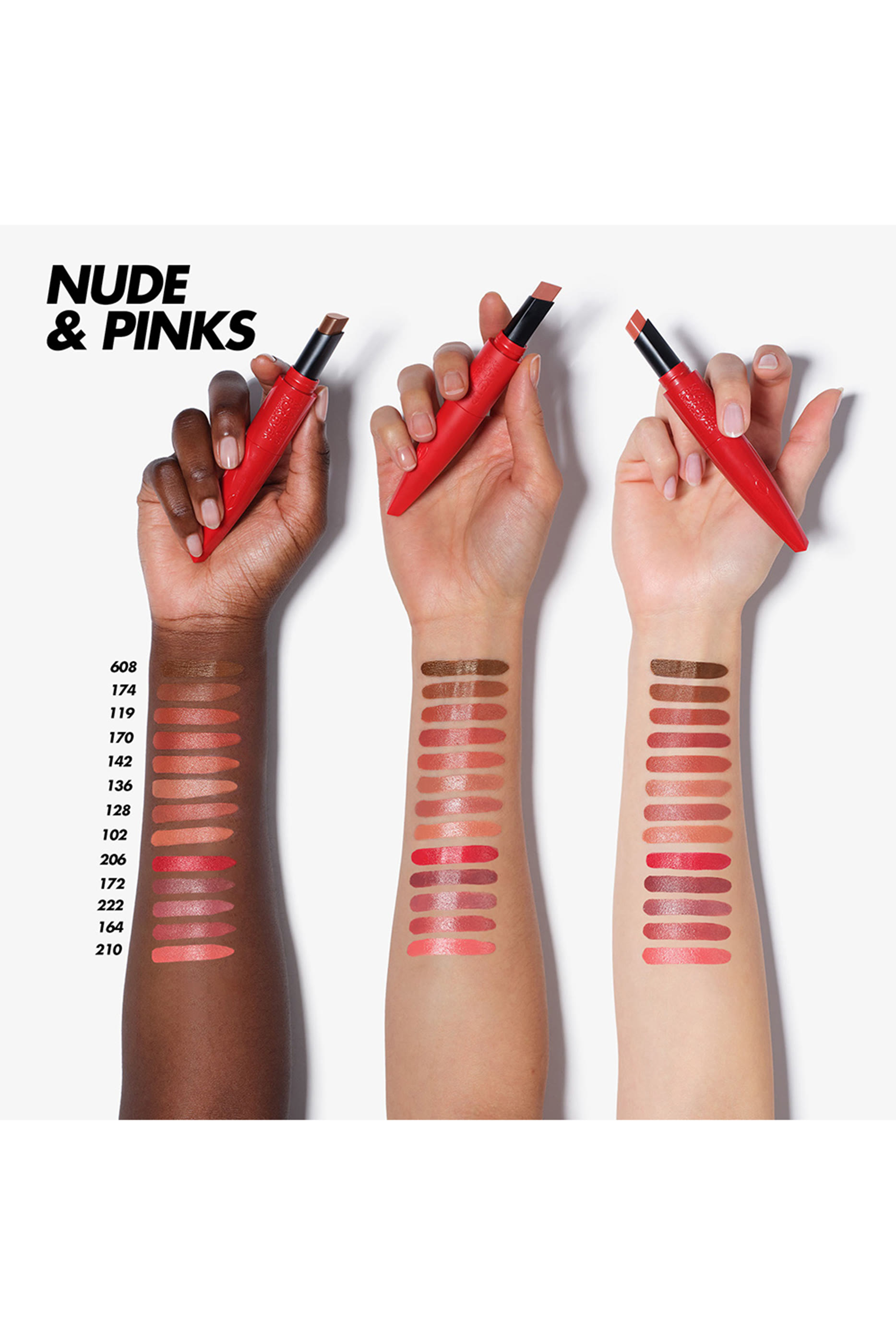 Rouge Artist Forever Lipstick