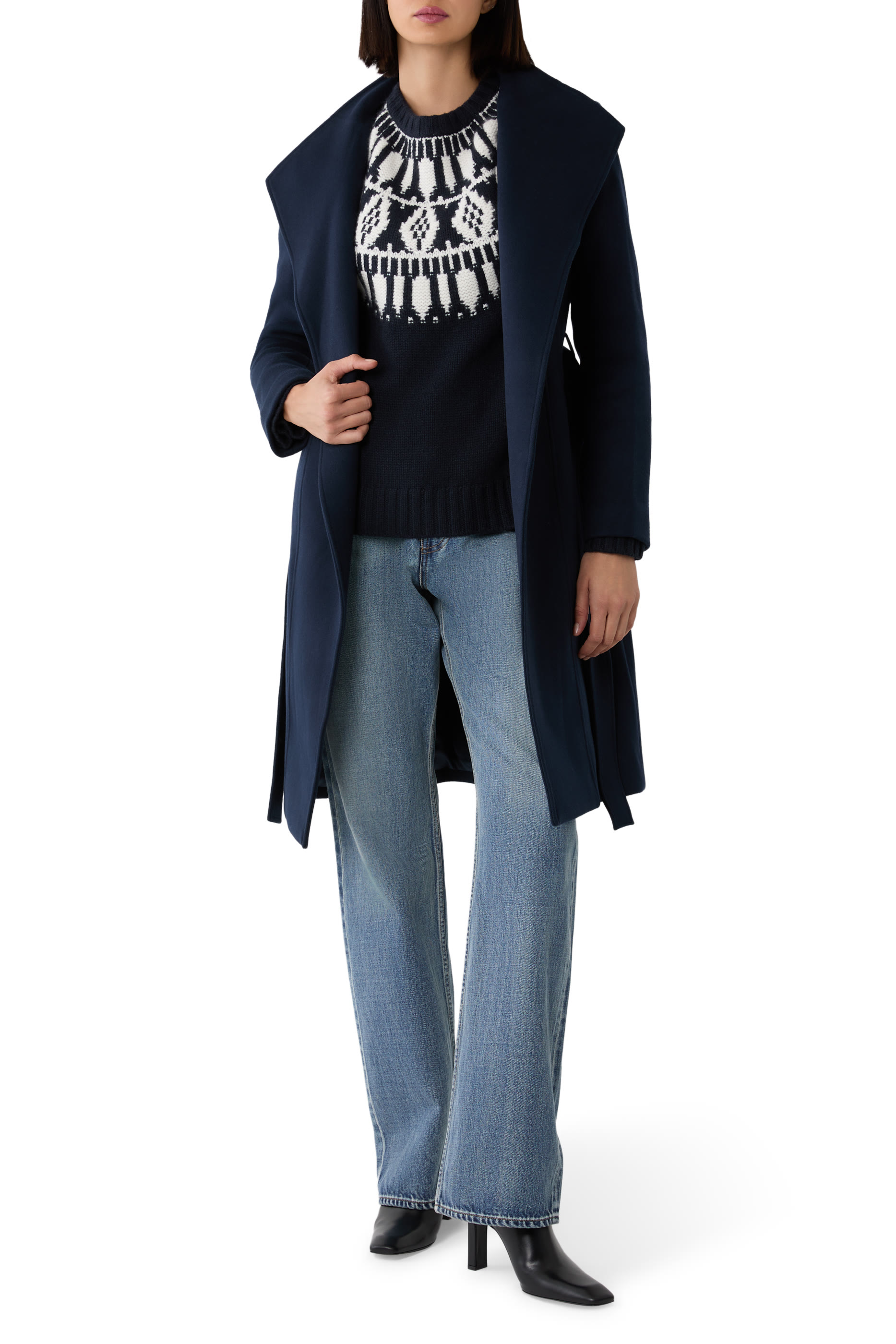 Norita 2-in-1 Coat