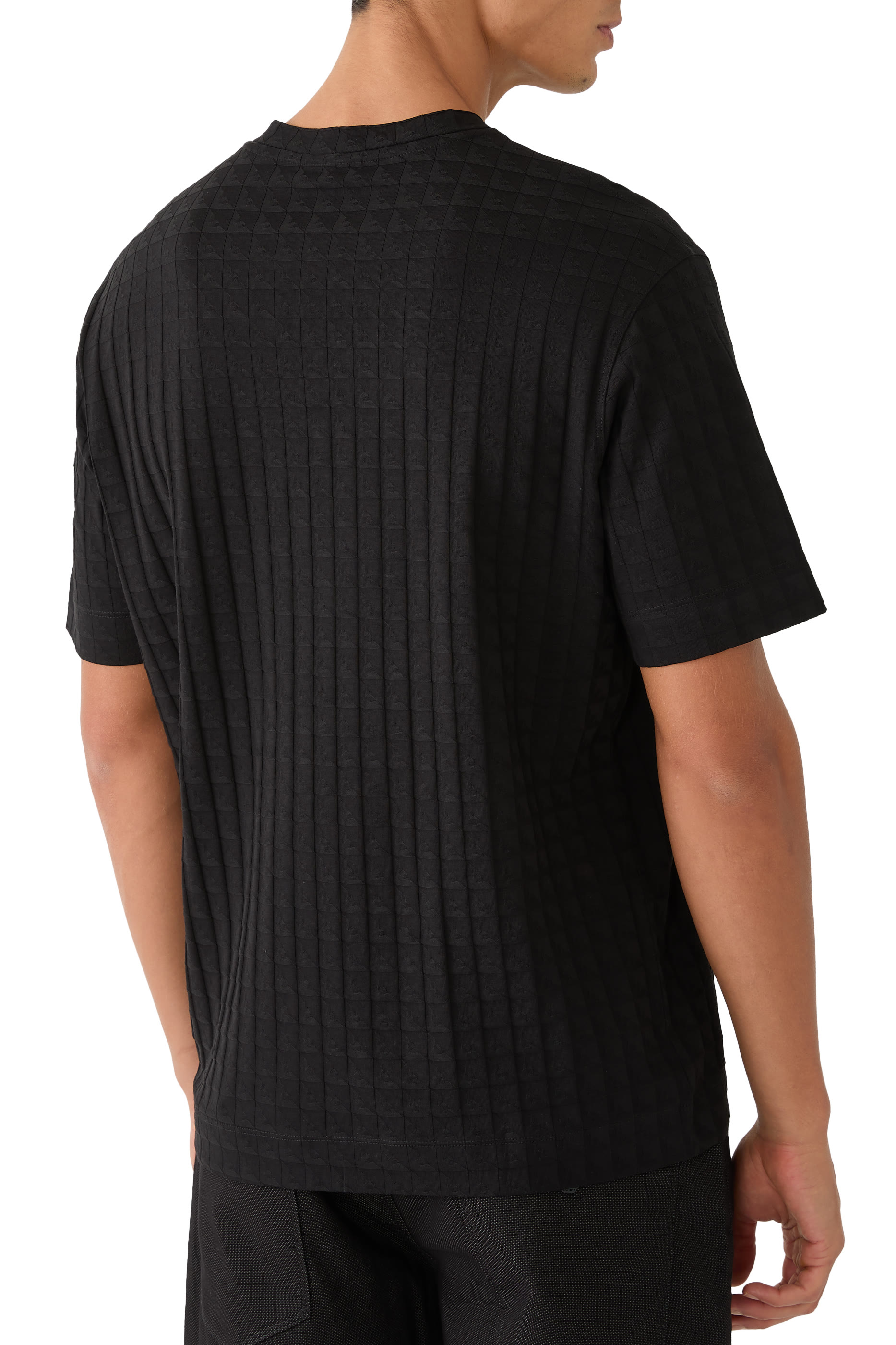 Micro Eagle Logo T-shirt