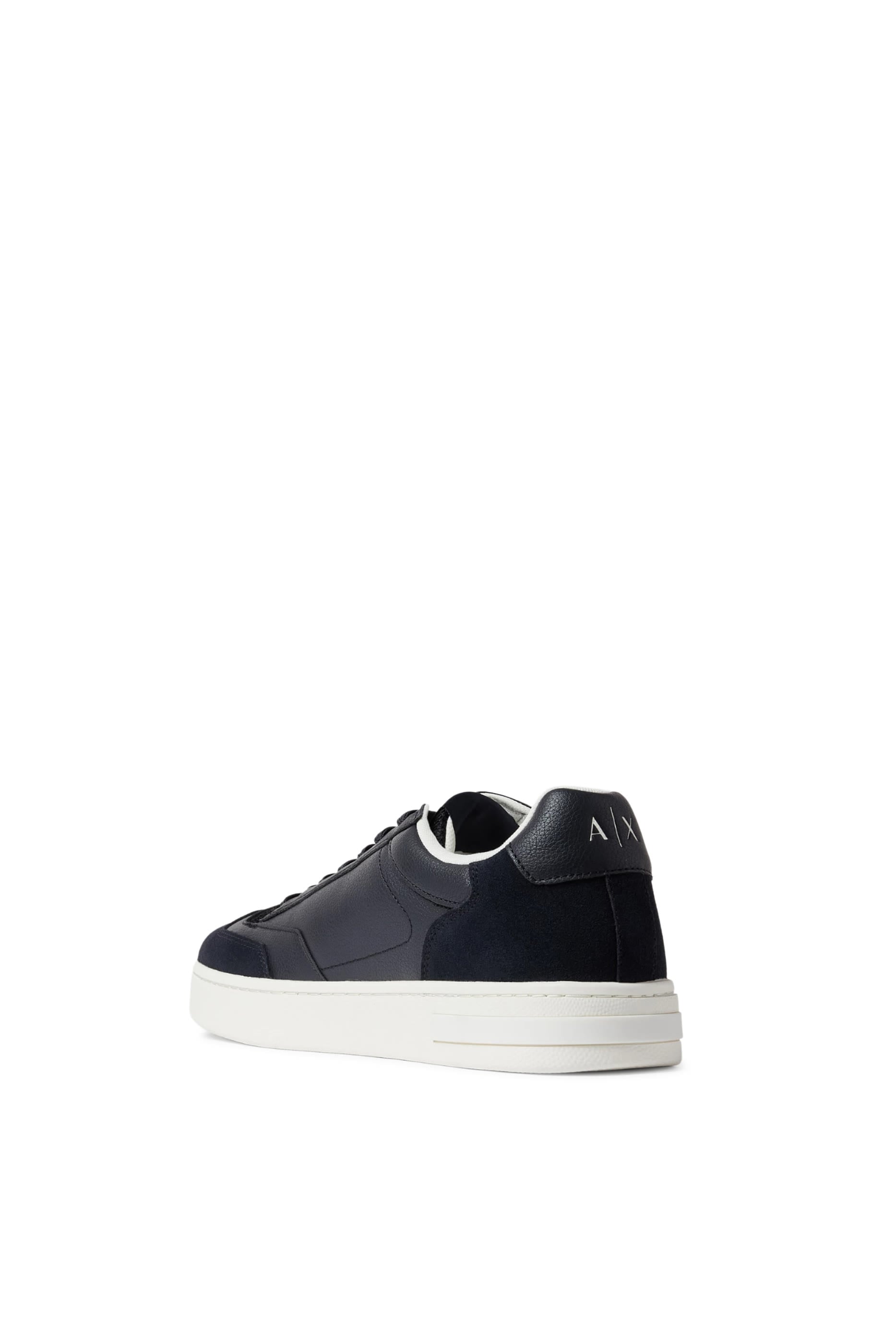 London AX Logo Sneakers
